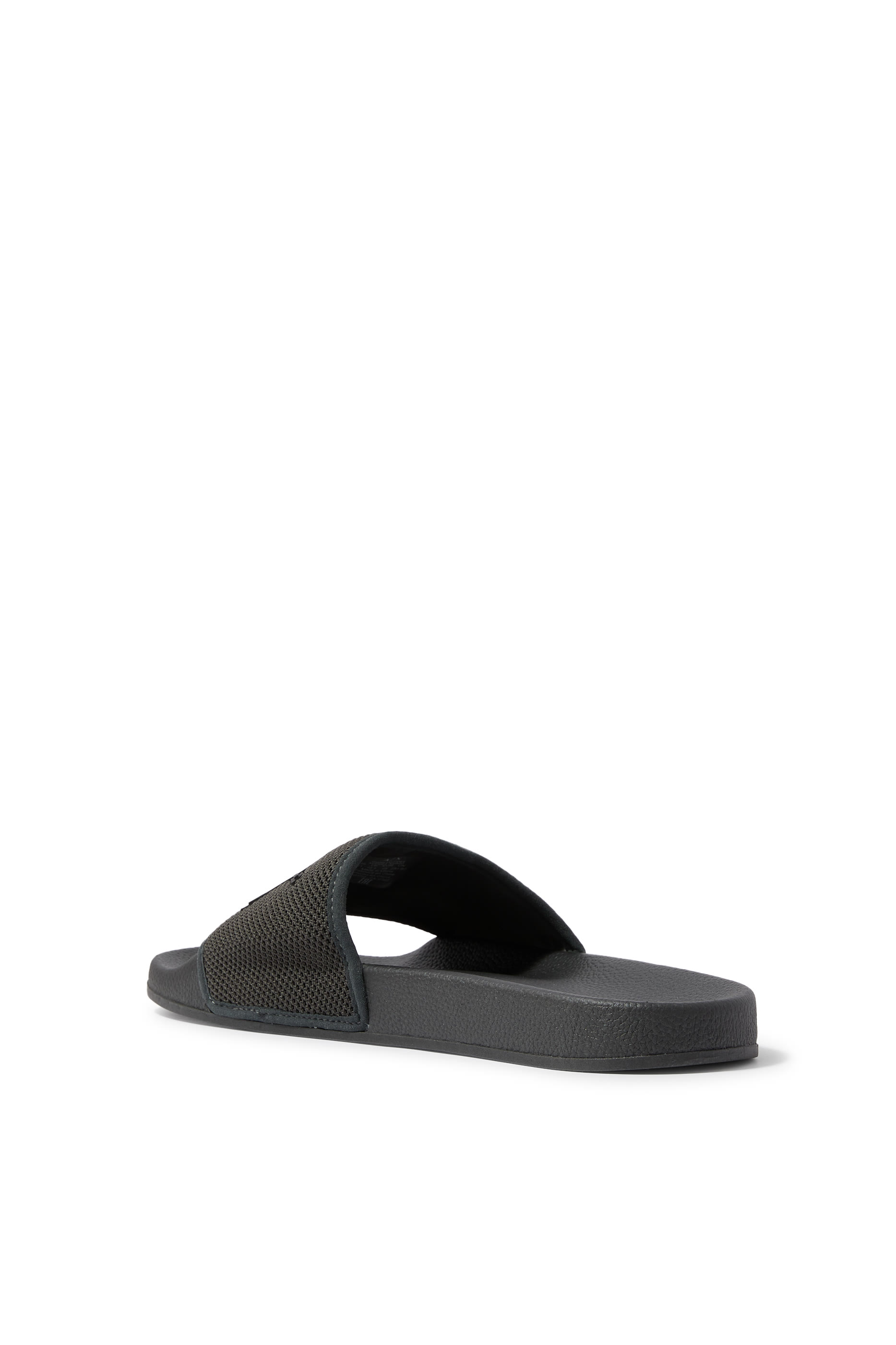Mykonos AX Logo Flat Sandals