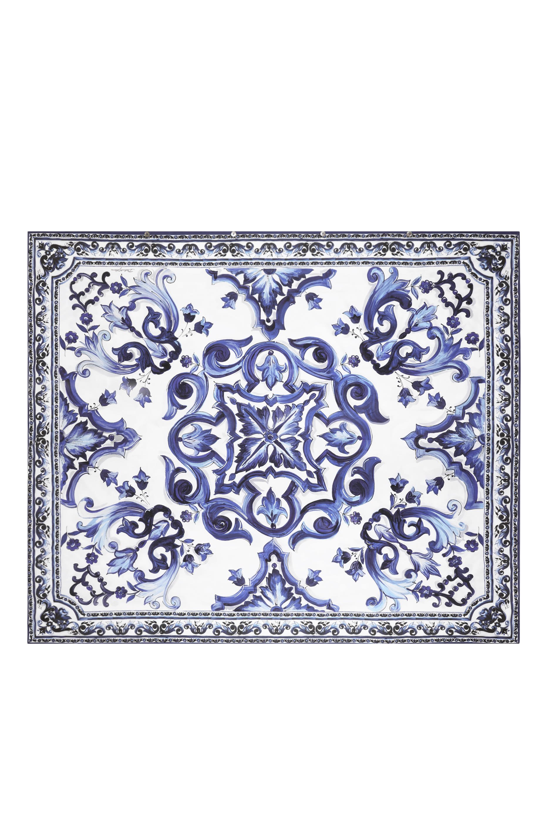 Casa Blu Mediterraneo Duvet Cover