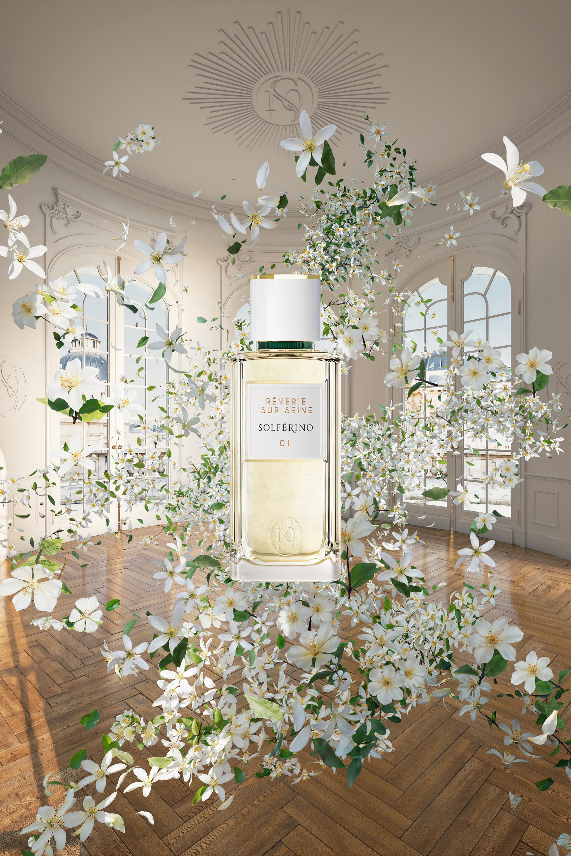 R&ecirc;verie Sur Seine Eau de Parfum