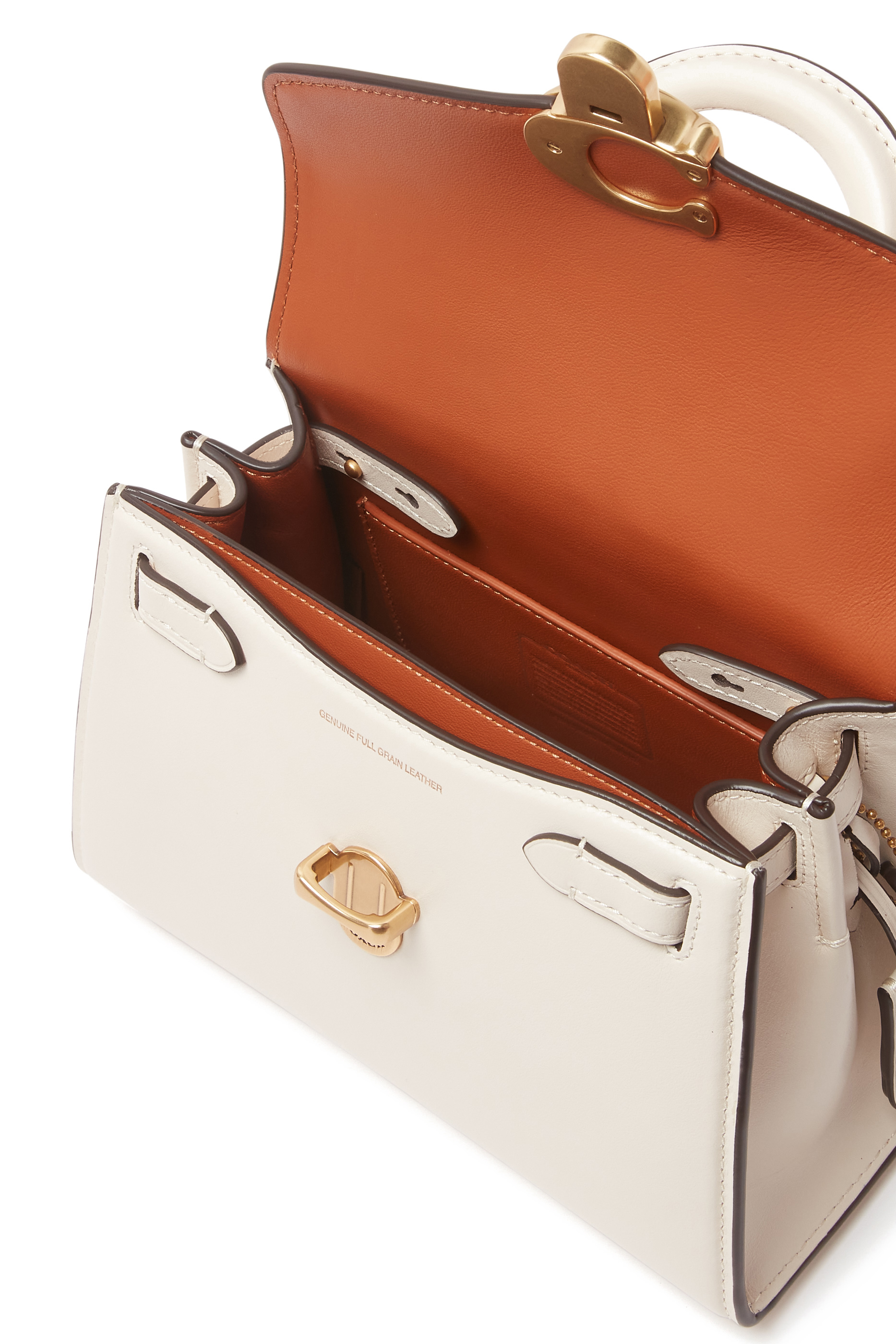 Sammy Top Handle Bag