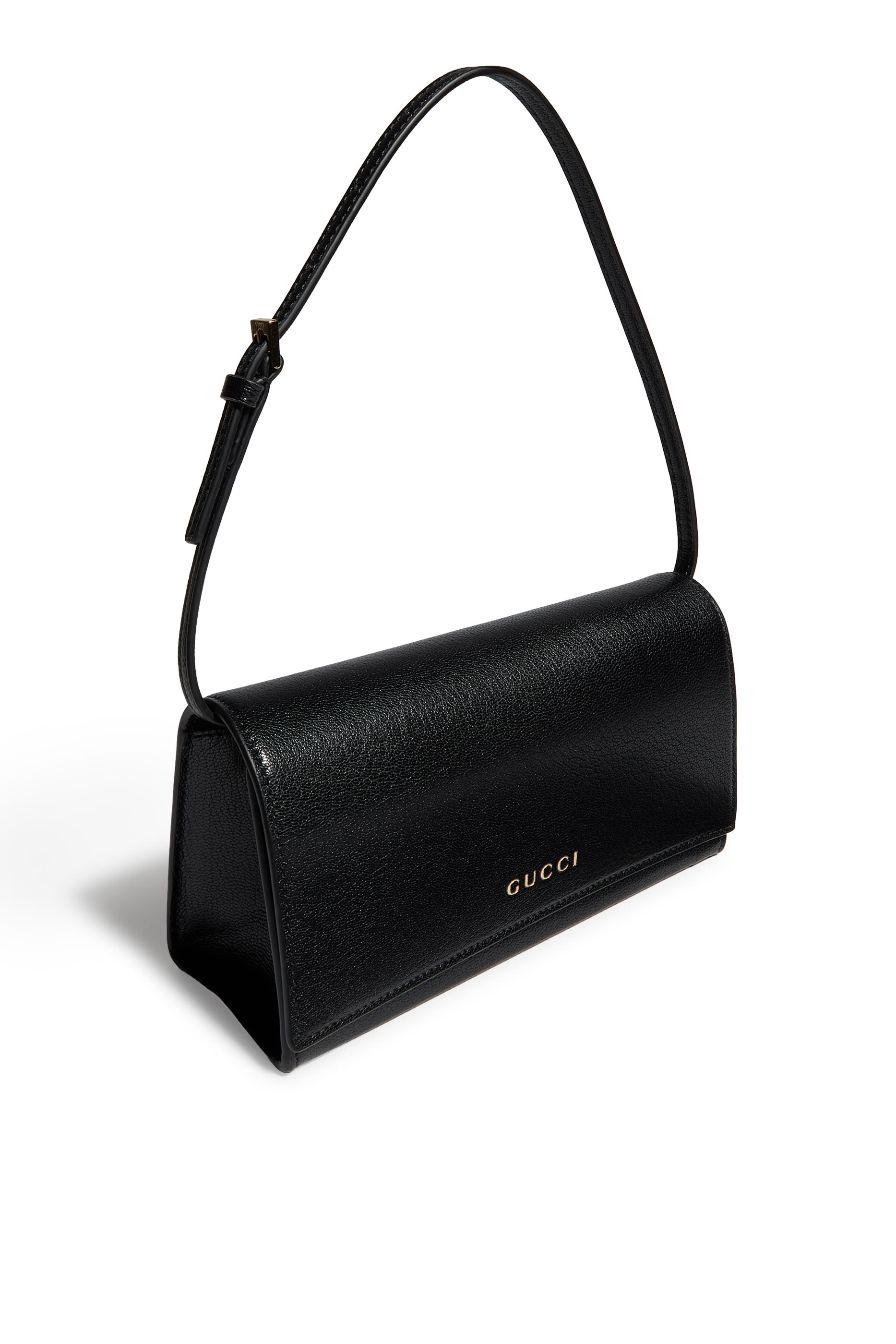  Mini Pouch with Logo Lettering 