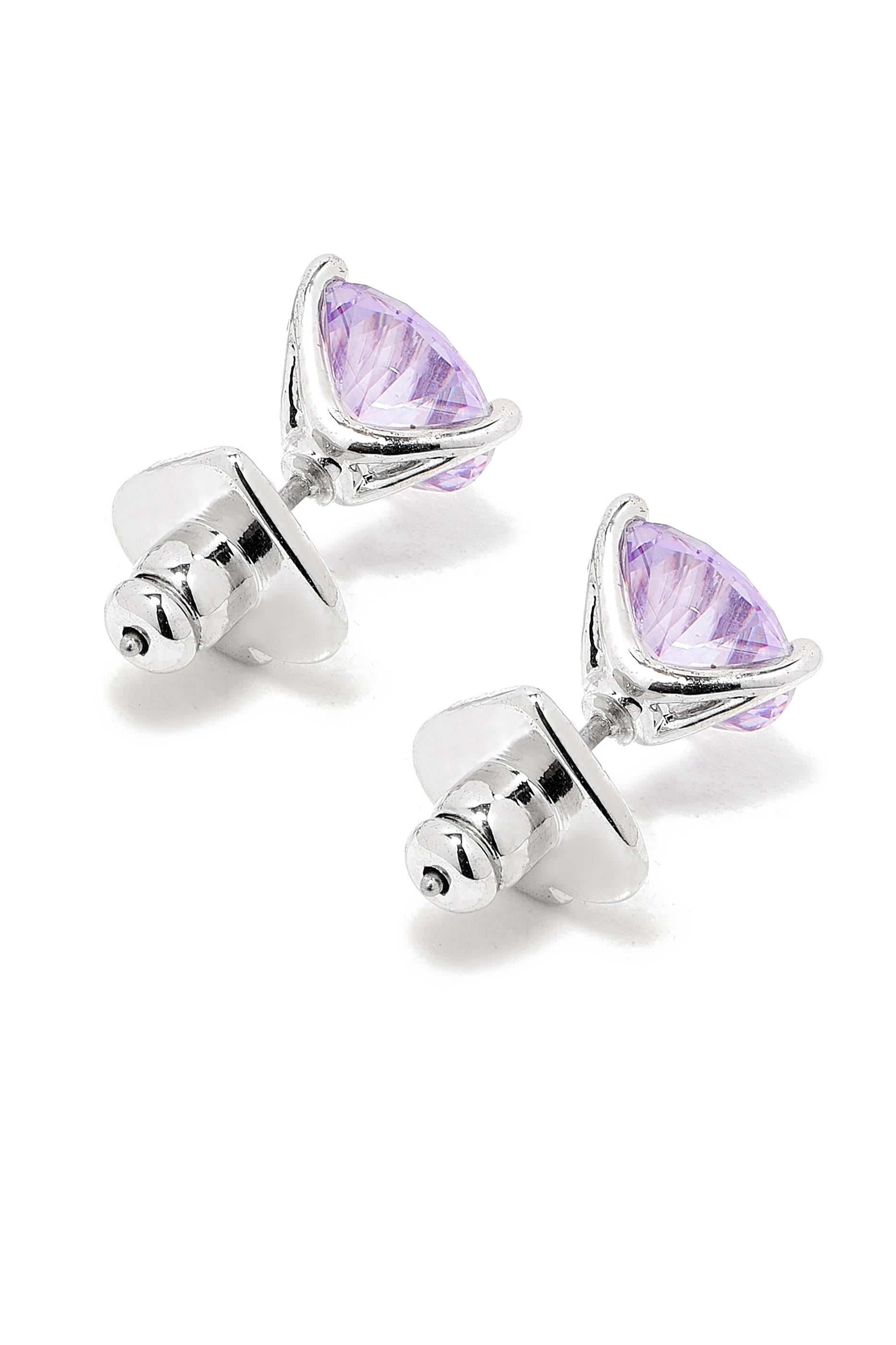 Trio Prong Studs