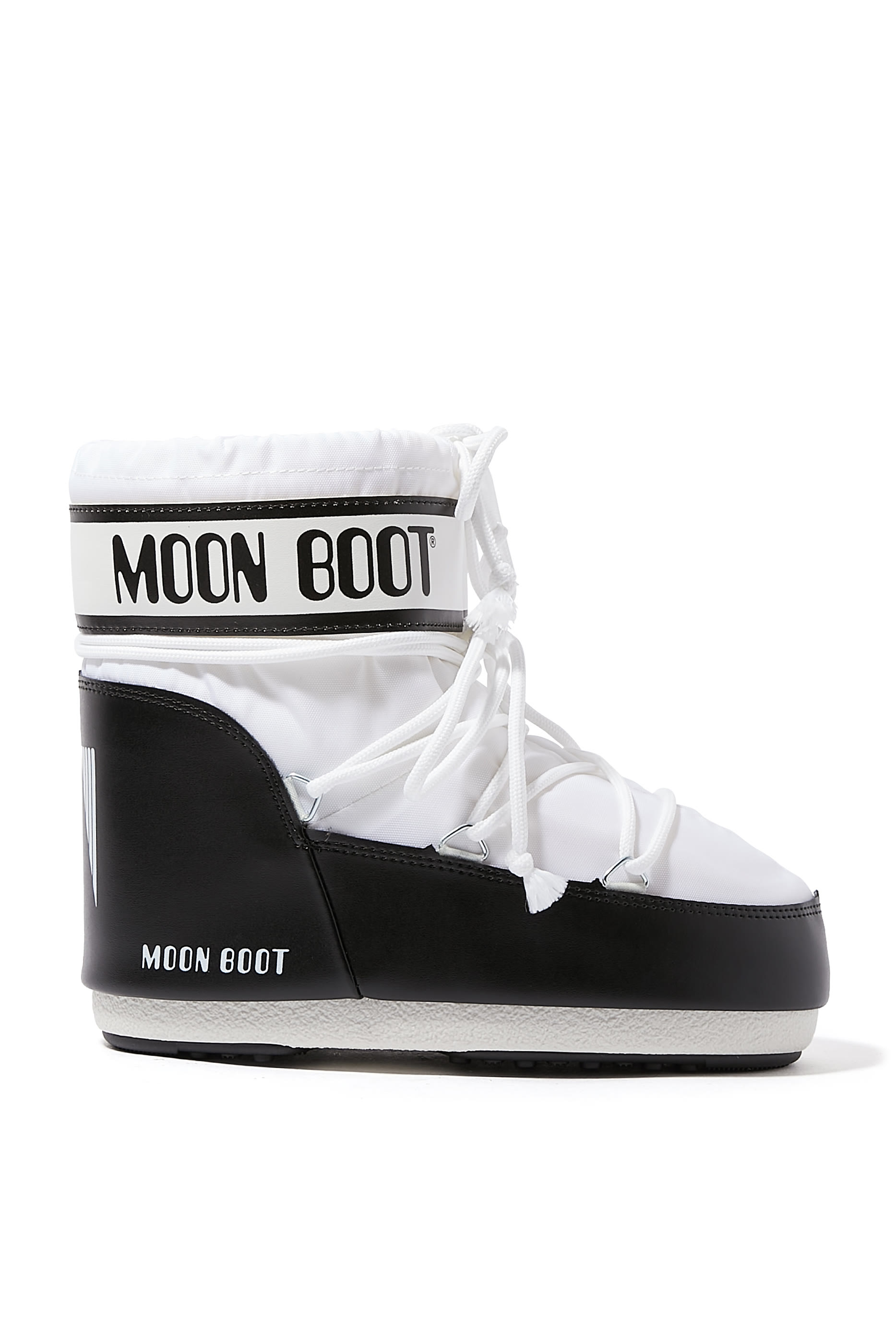 Icon Low Nylon Snow Boots