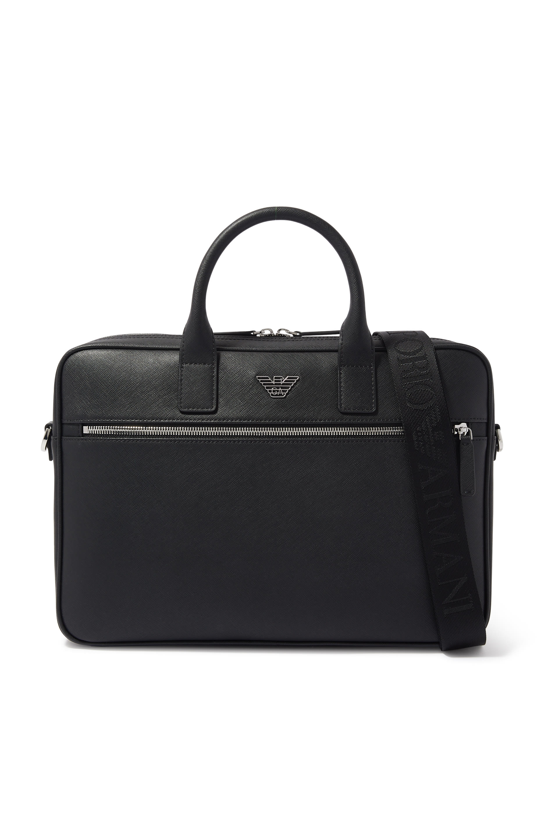  ASV Eagle Logo Business Bag