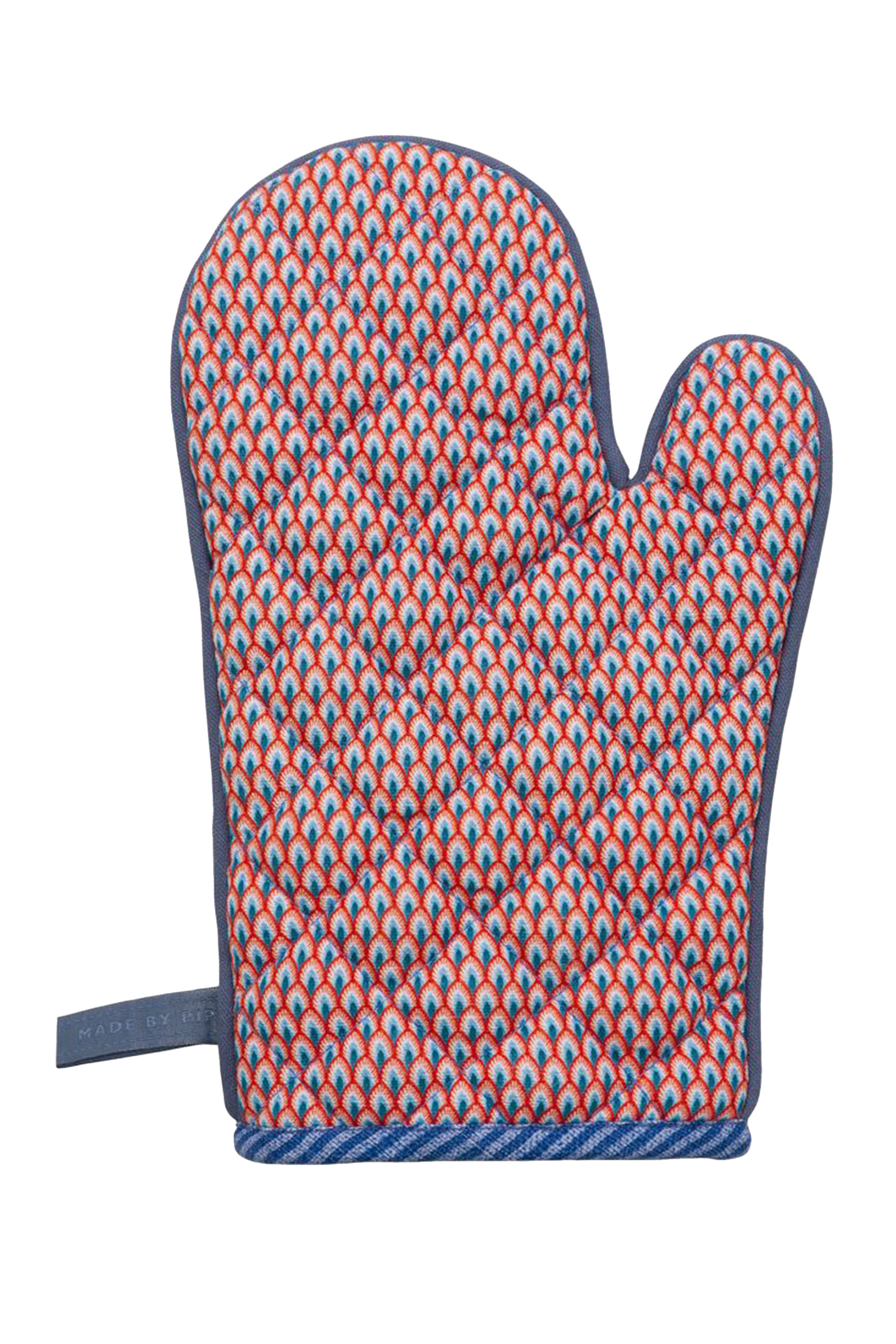 Flower Festival Oven Glove