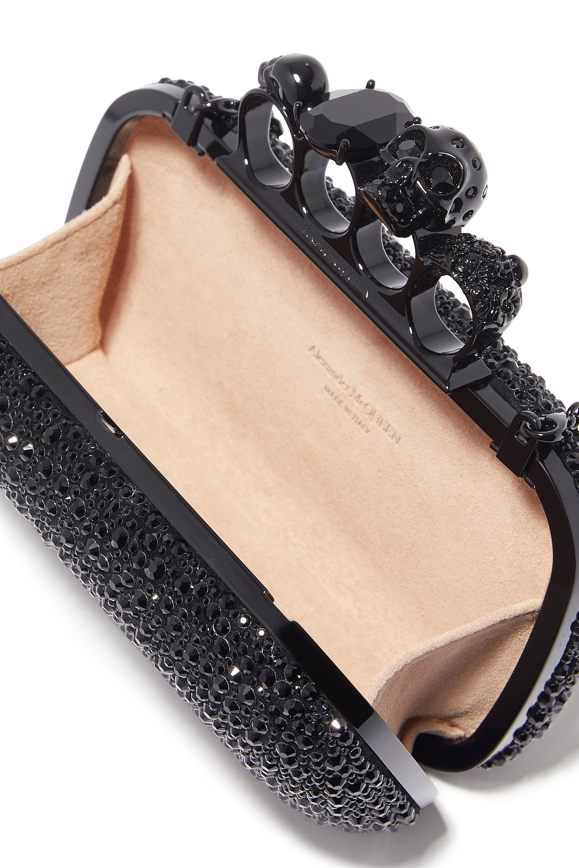 Knuckle Clutch With Chain