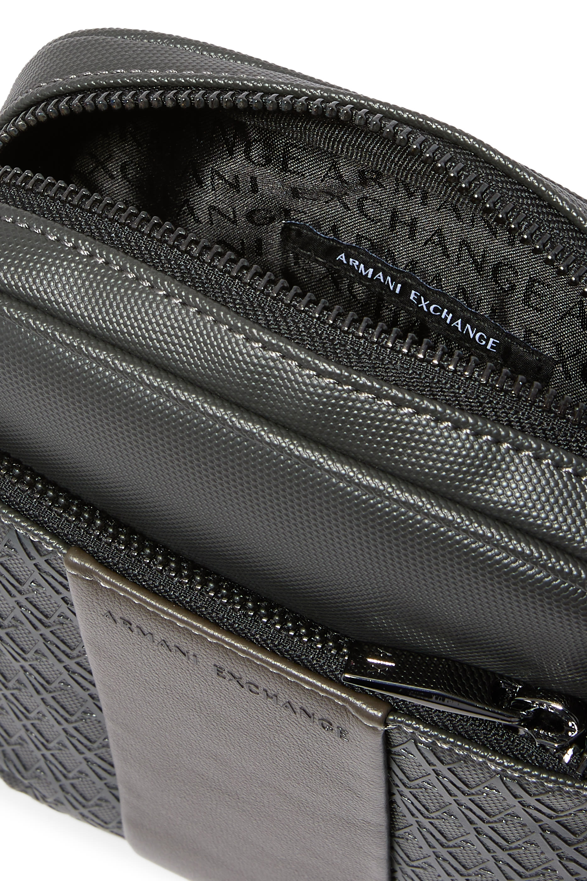 William Messenger Bag
