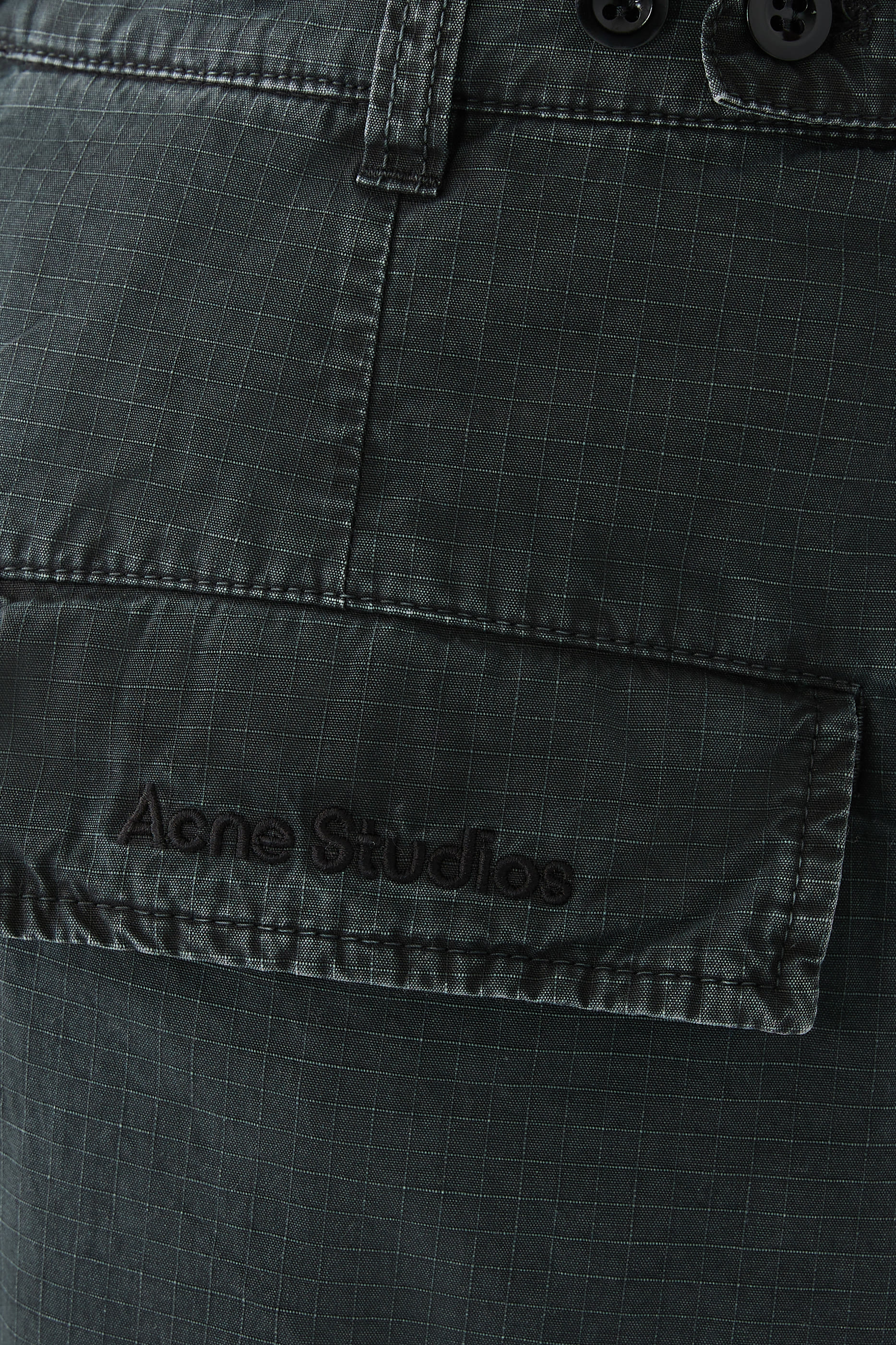  Ripstop Cargo Trousers