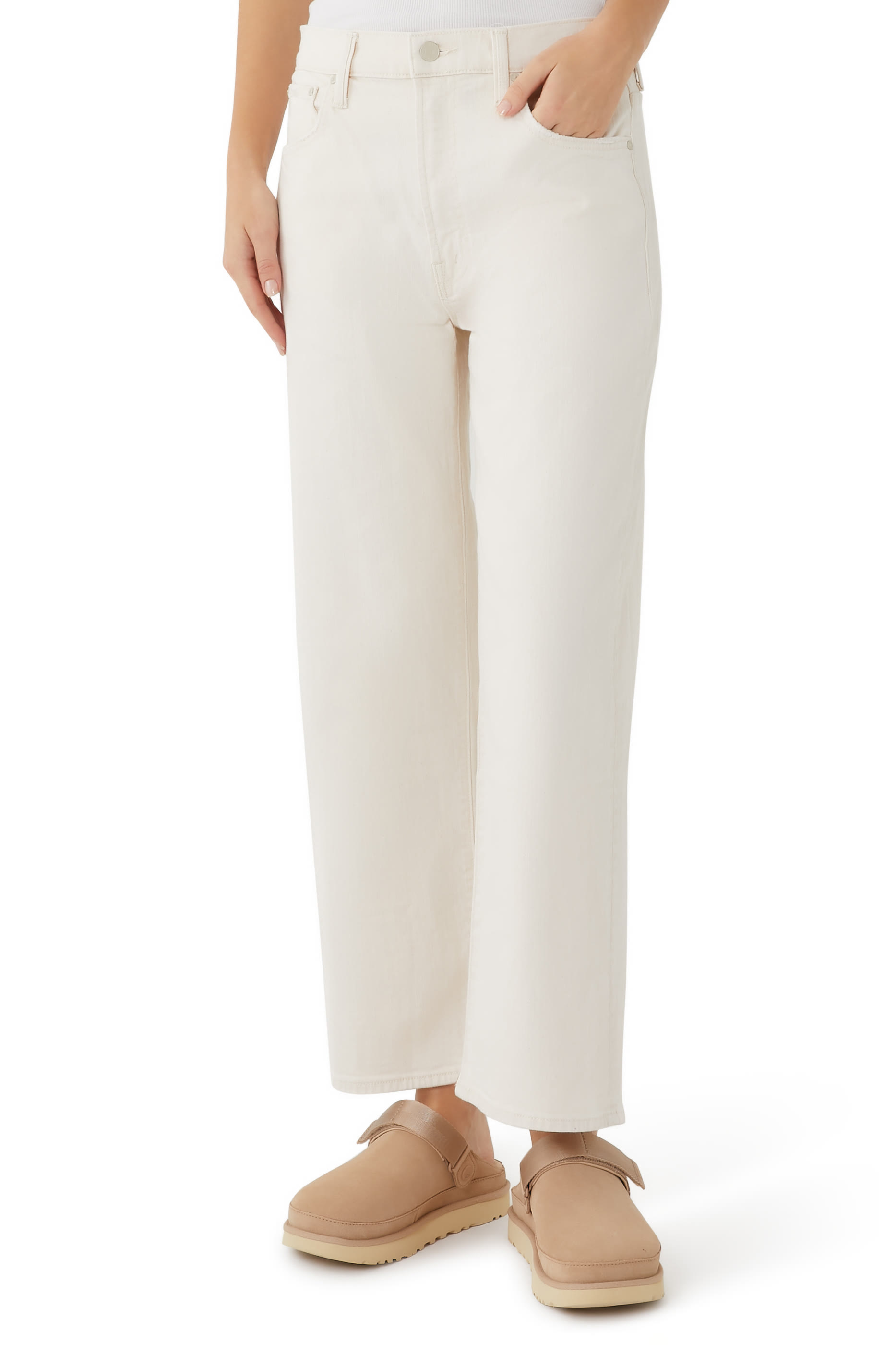 The Dodger Ankle Jeans