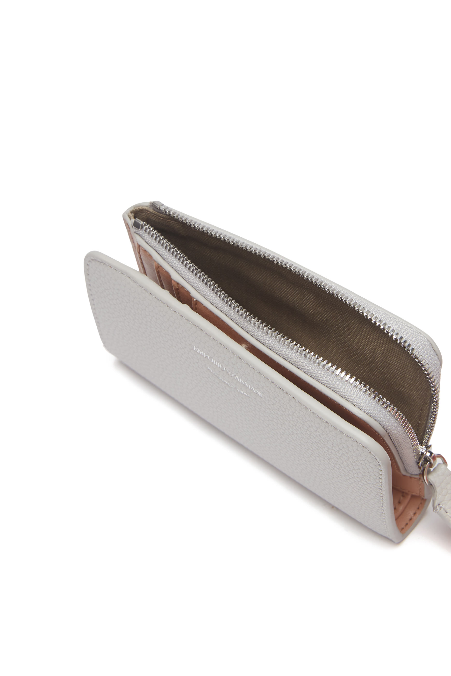 Logo Bifold Small Wallet