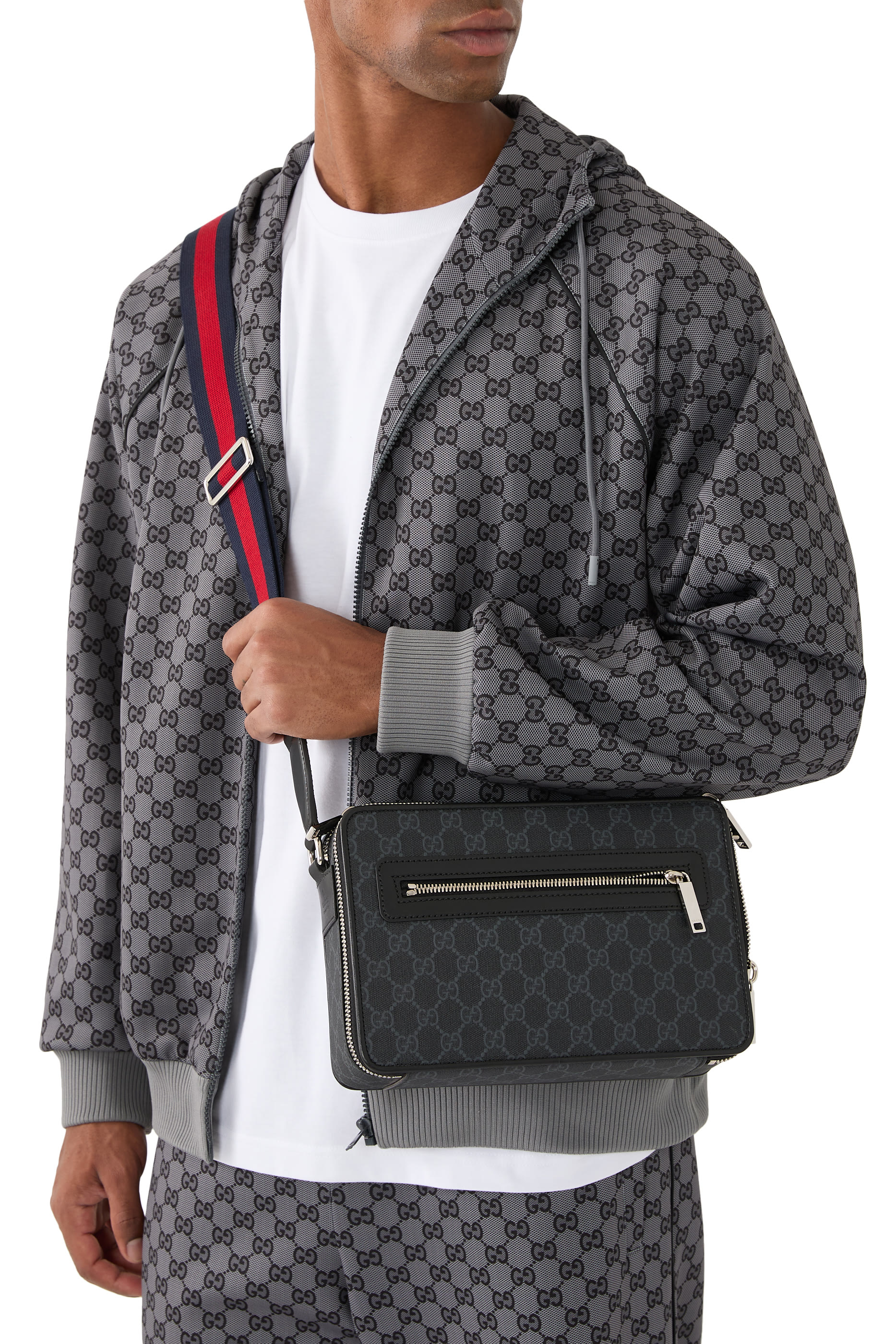 Medium GG Crossbody Bag