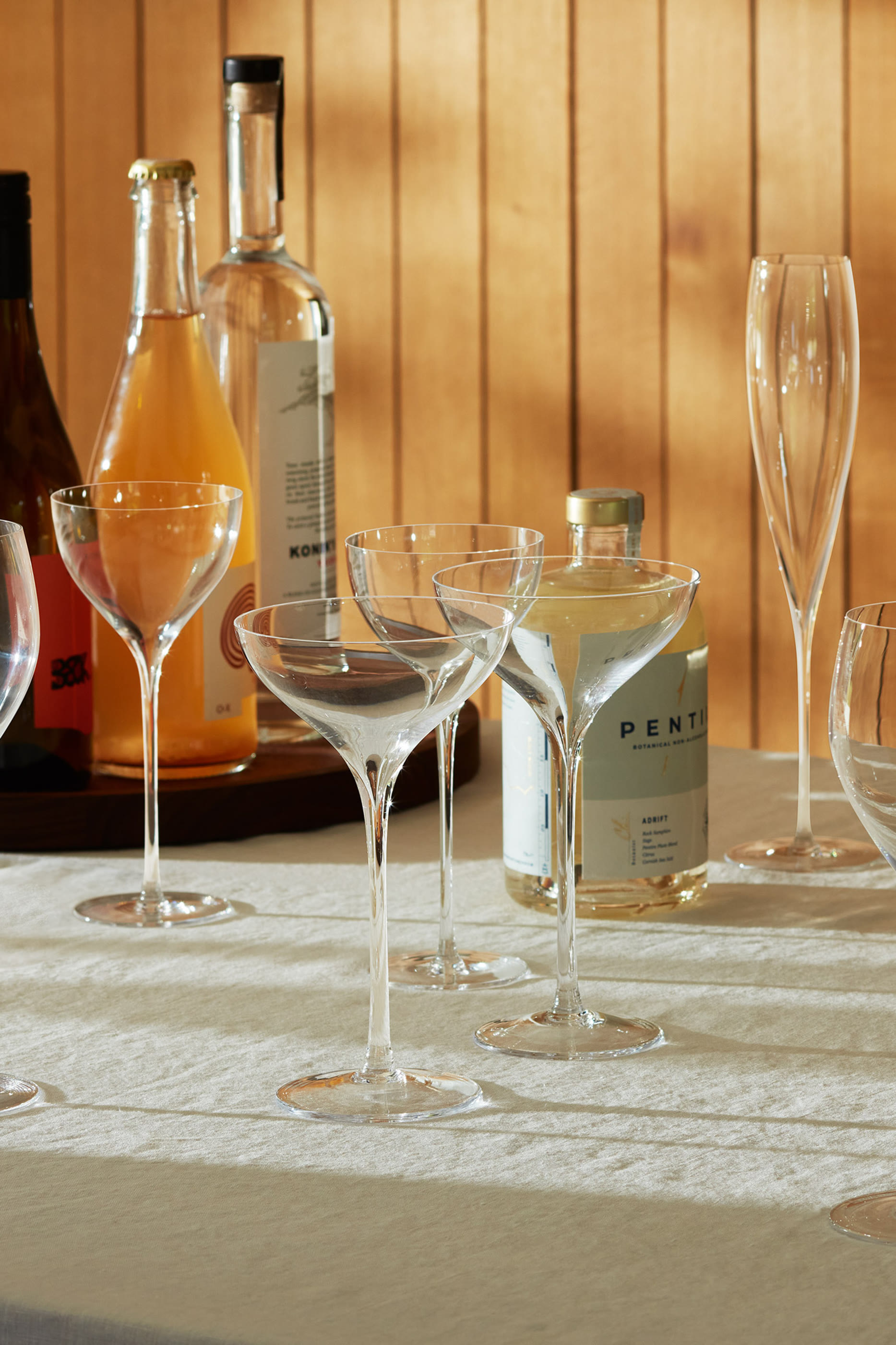 Savoy Glass, Set of 2