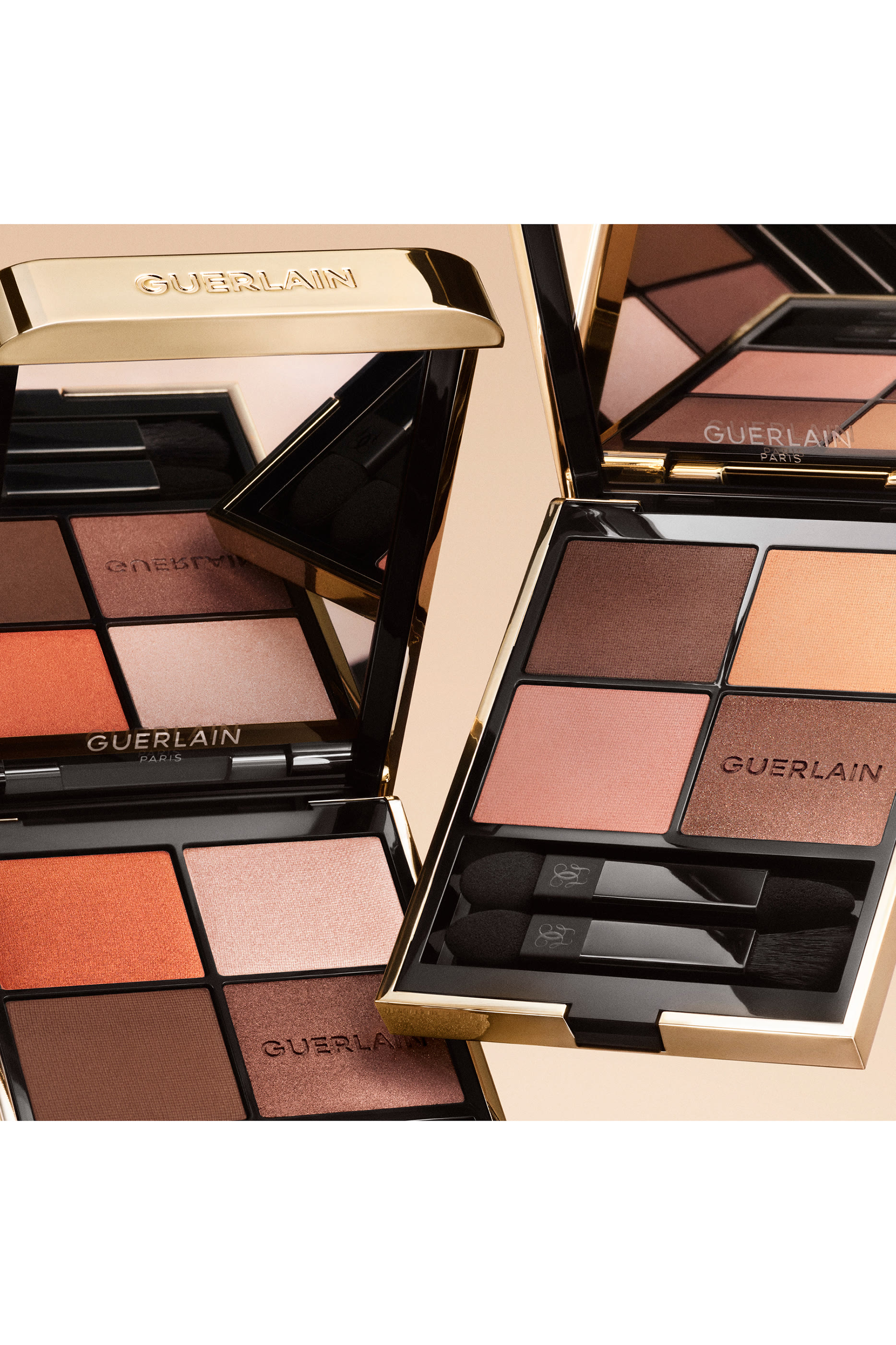 Ombres G Eyeshadow Quad