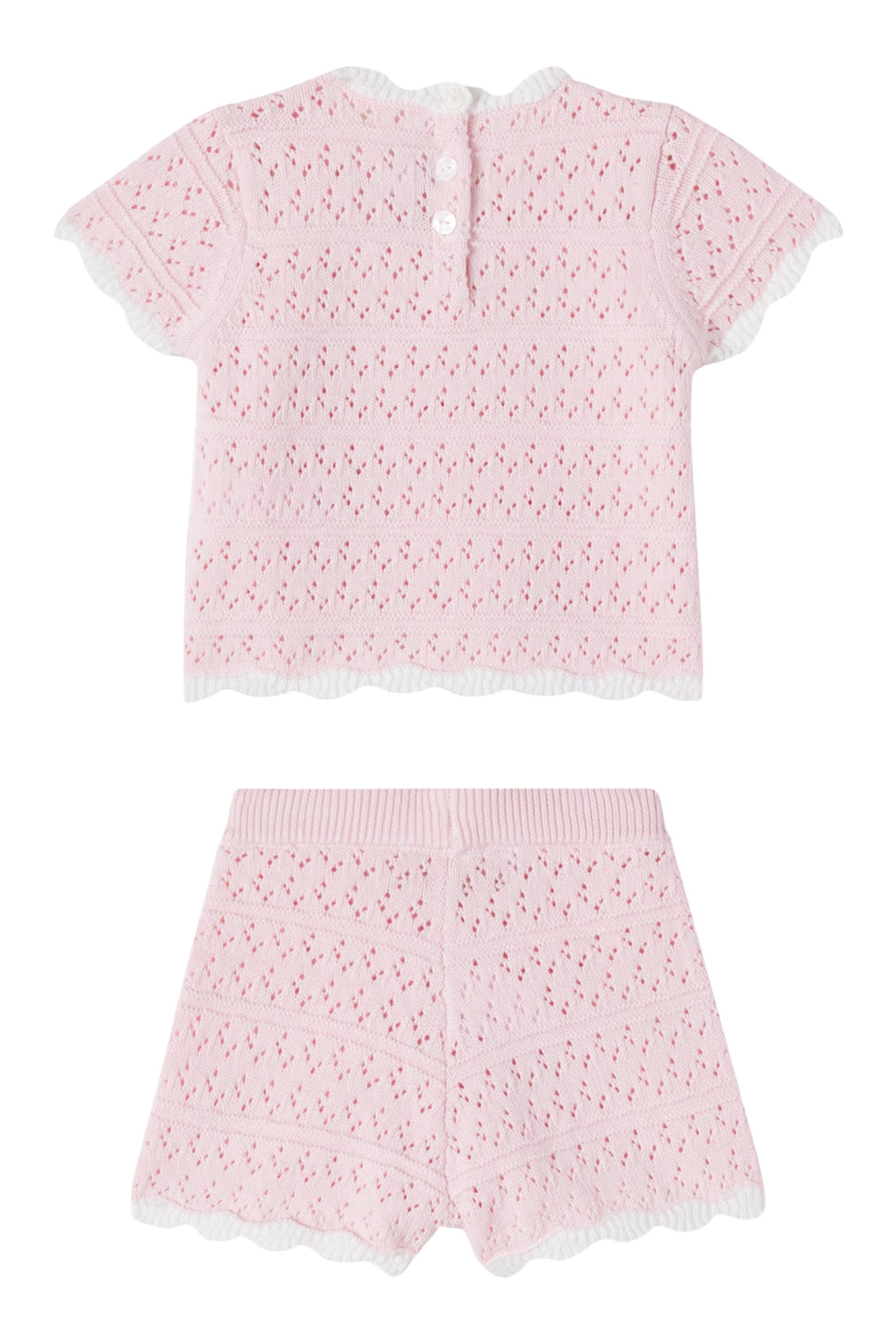 Kids Floral 2-Piece Set