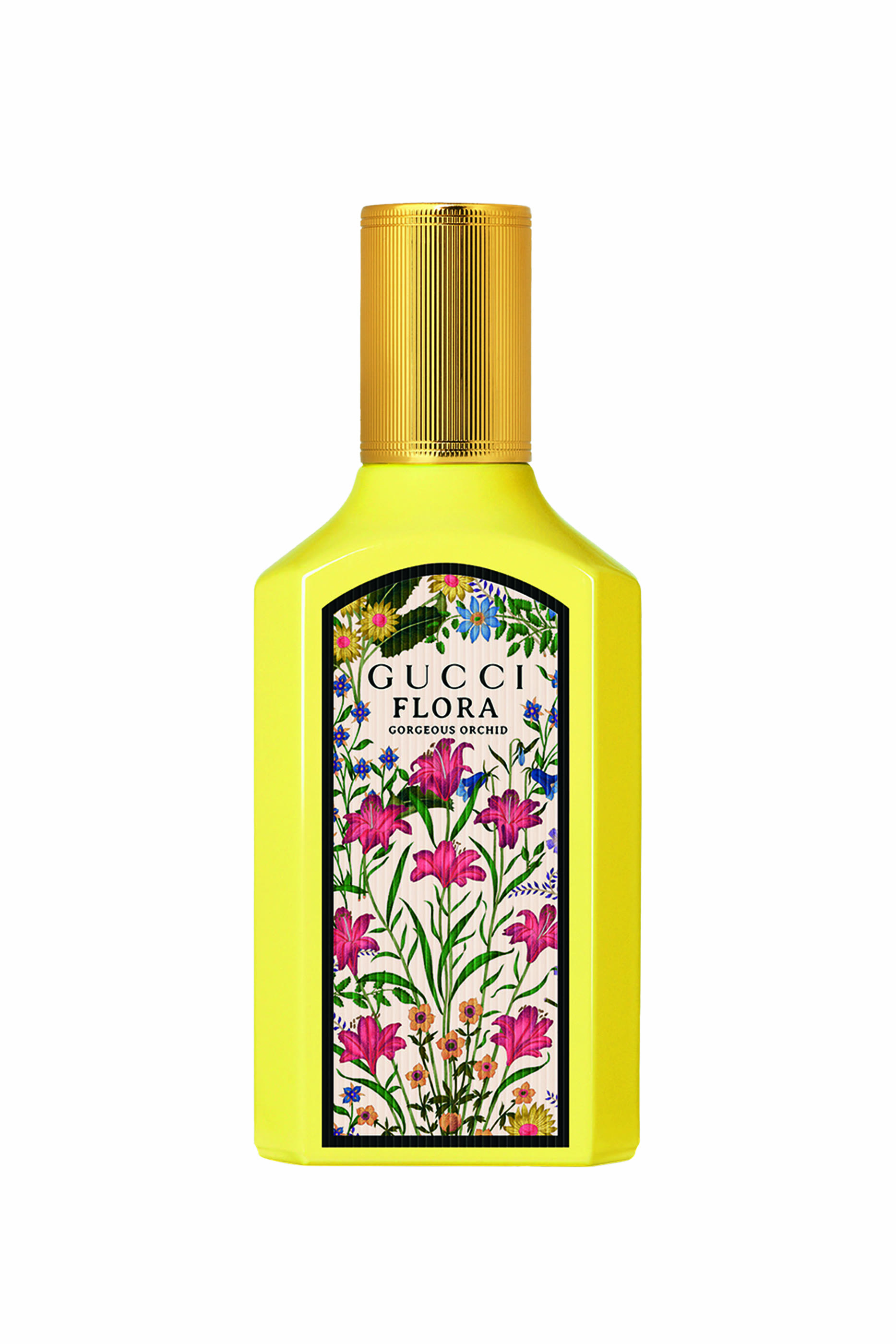 Gucci Flora Gorgeous Orchid Eau De Parfum