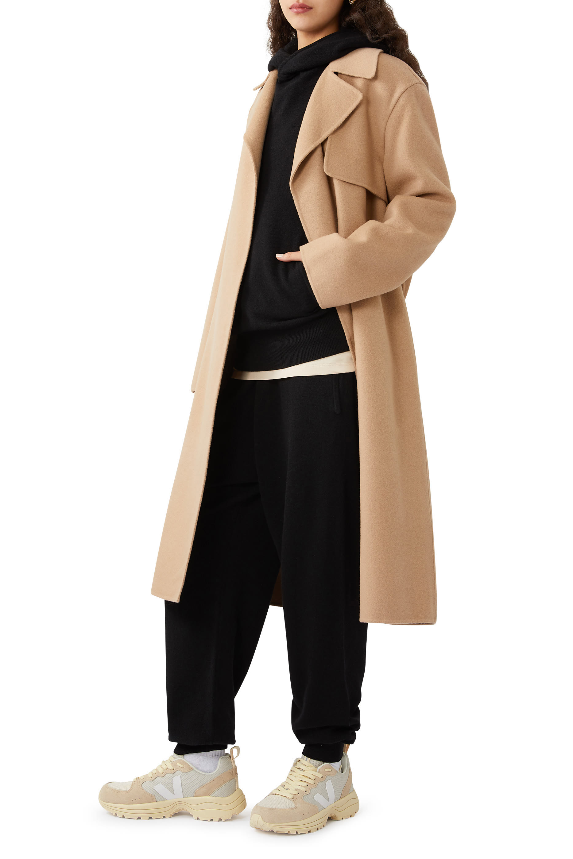 Recyled Cashmere Sweatpants