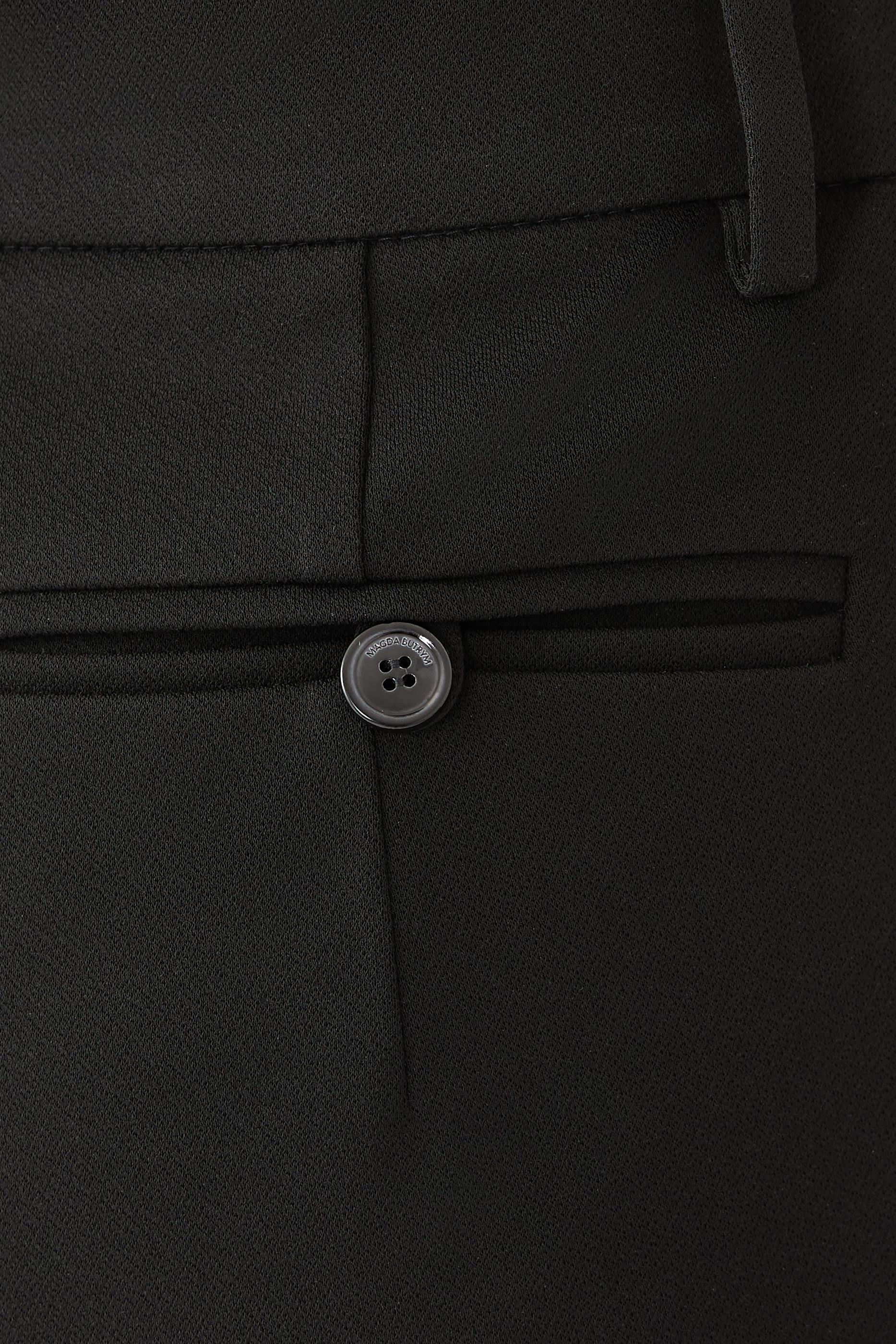 Cropped Bicycle Trousers