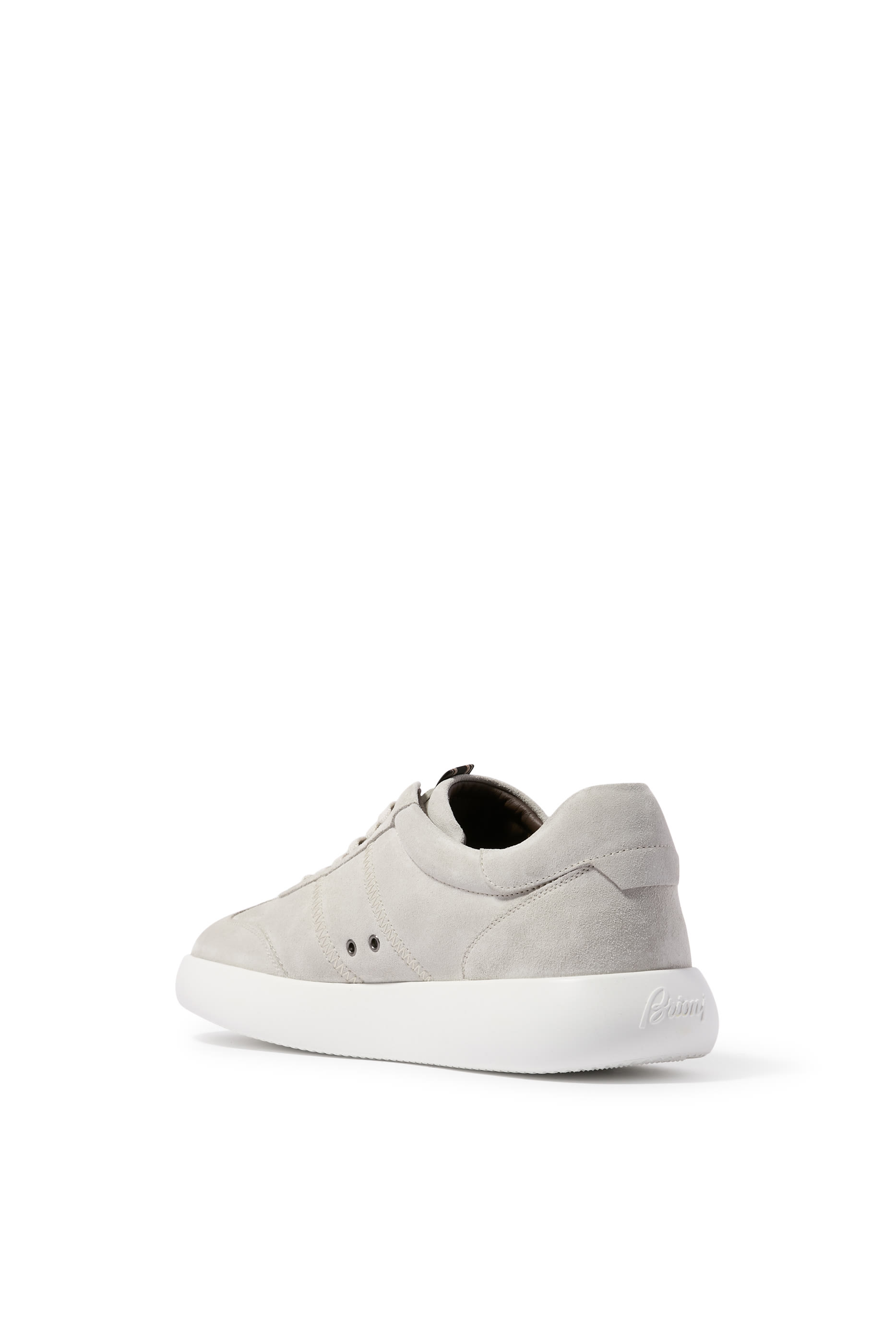 New Cassette Suede Low-Top Sneakers