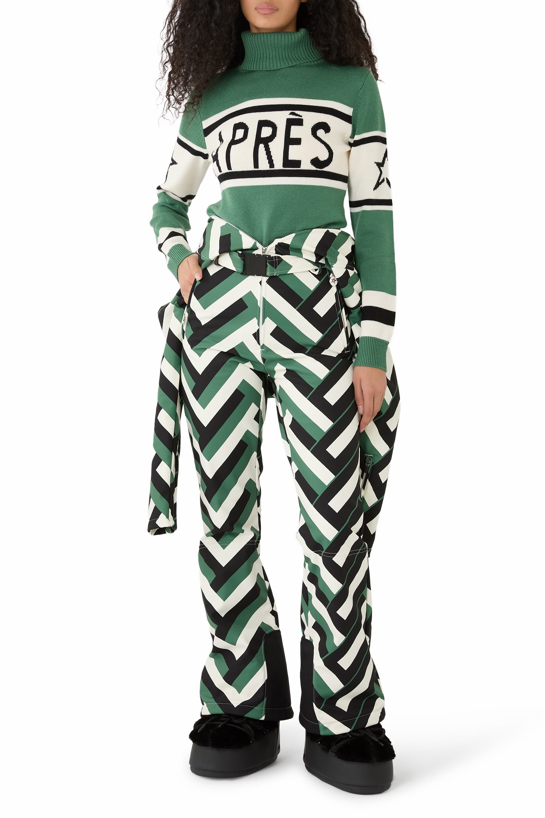 Apr&egrave;s Schild Merino Wool Sweater