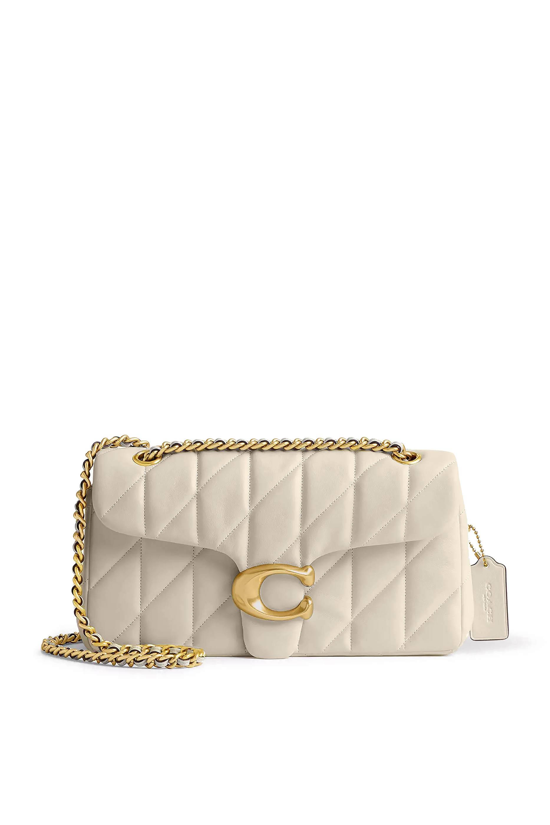 Tabby 26 Quilted Shoulder Bag