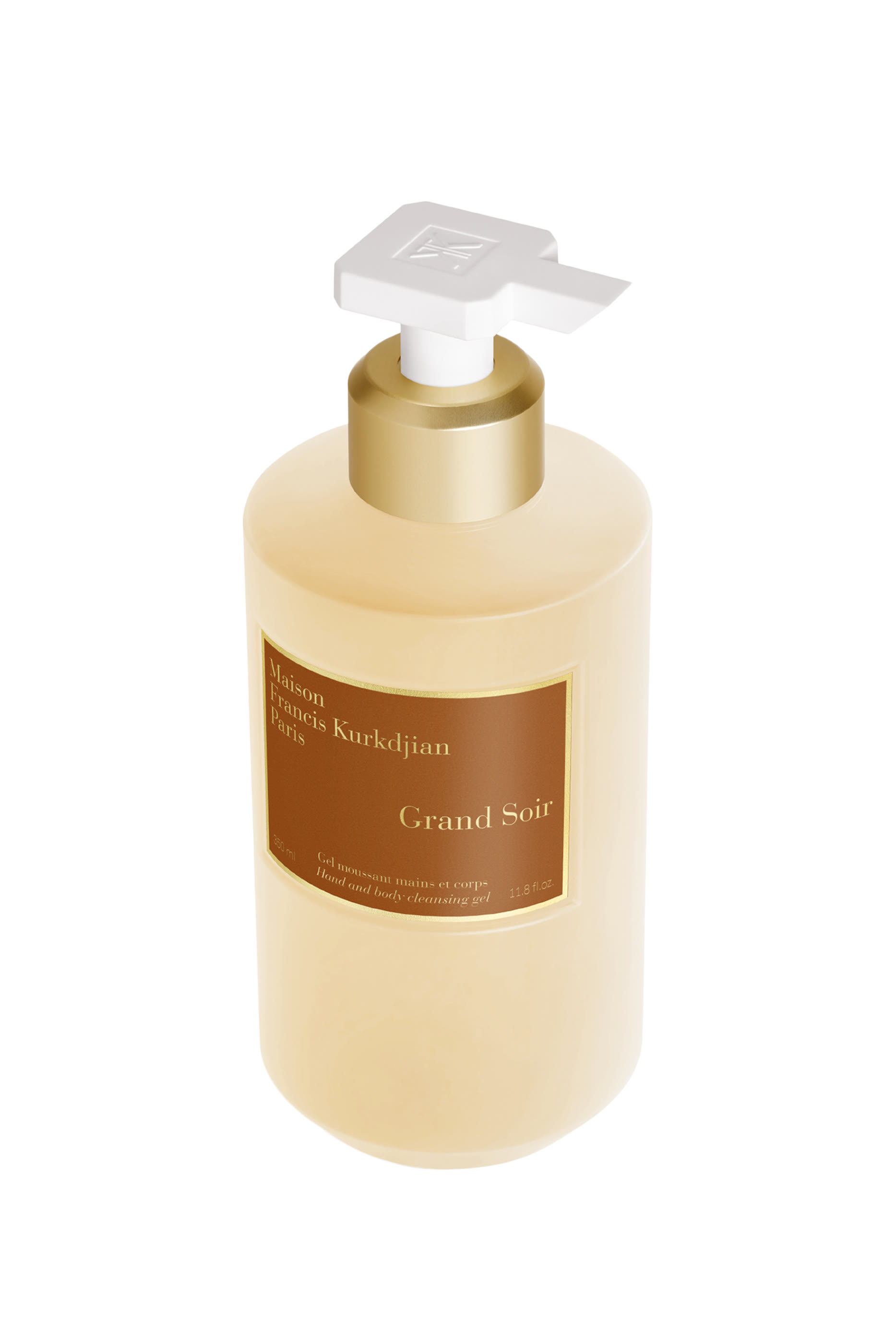 Grand Soir Scented Hand & Body Cleansing Gel