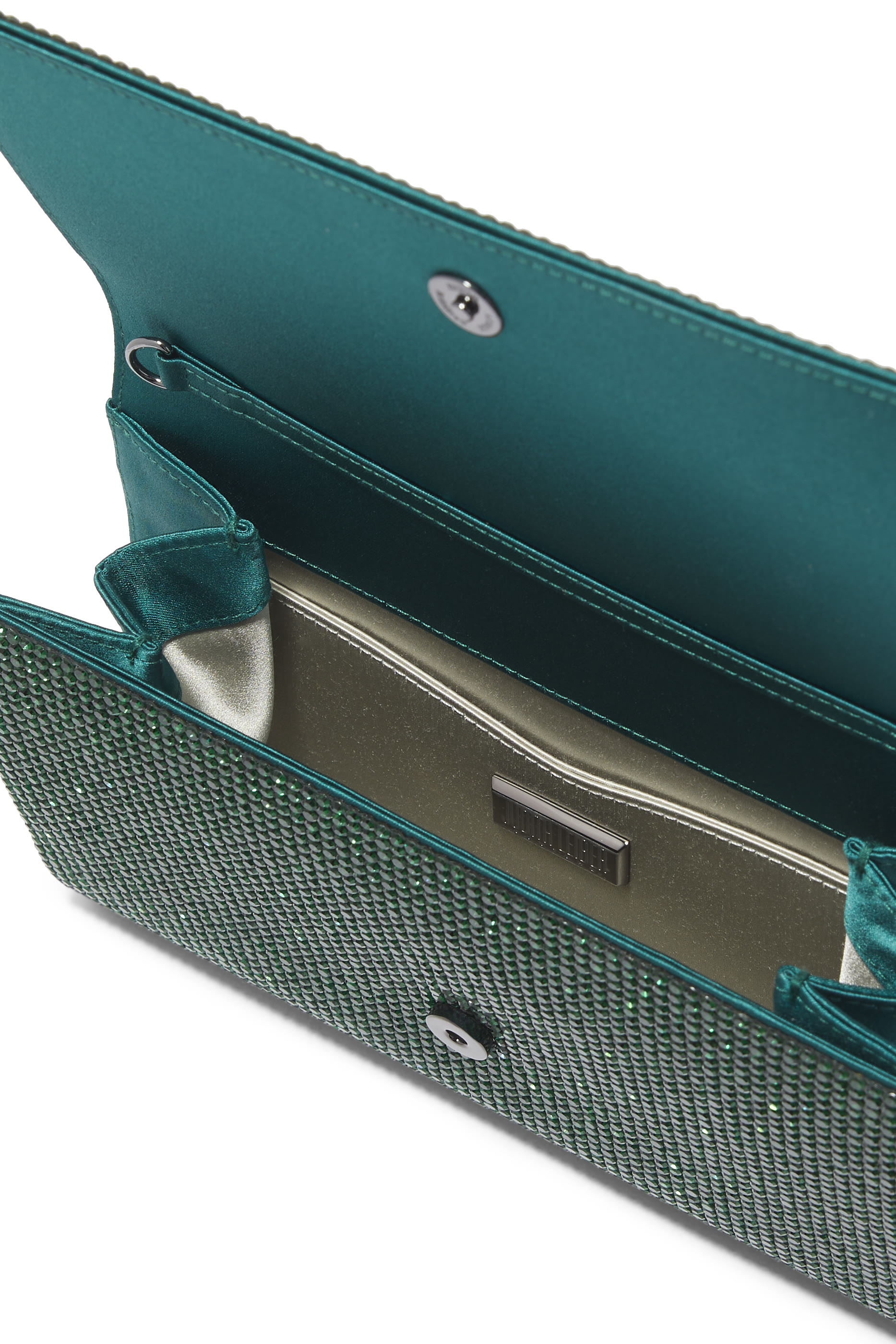 Fizzoni Bling Clutch