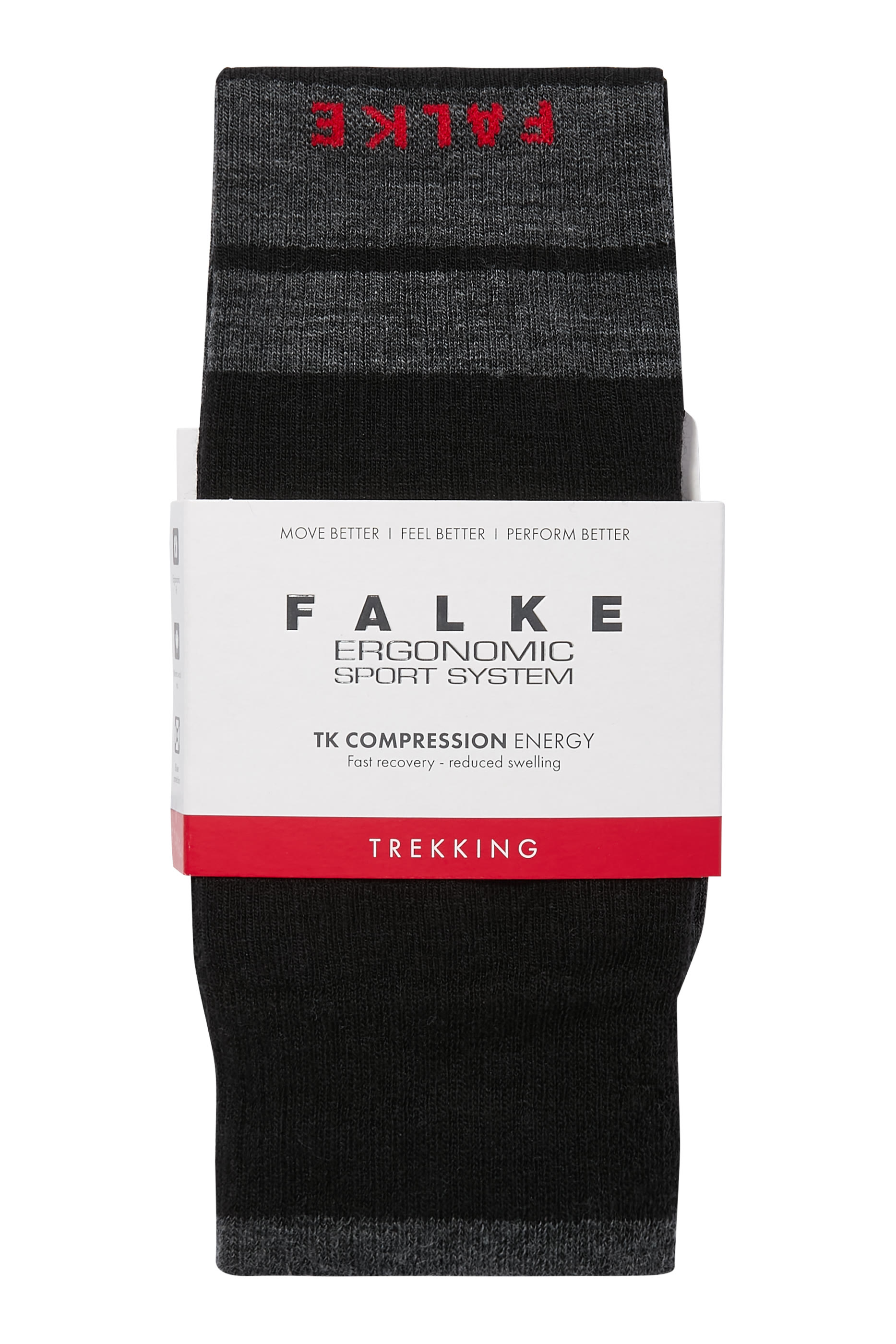 TK Compression Energy Trekking Knee-High Socks