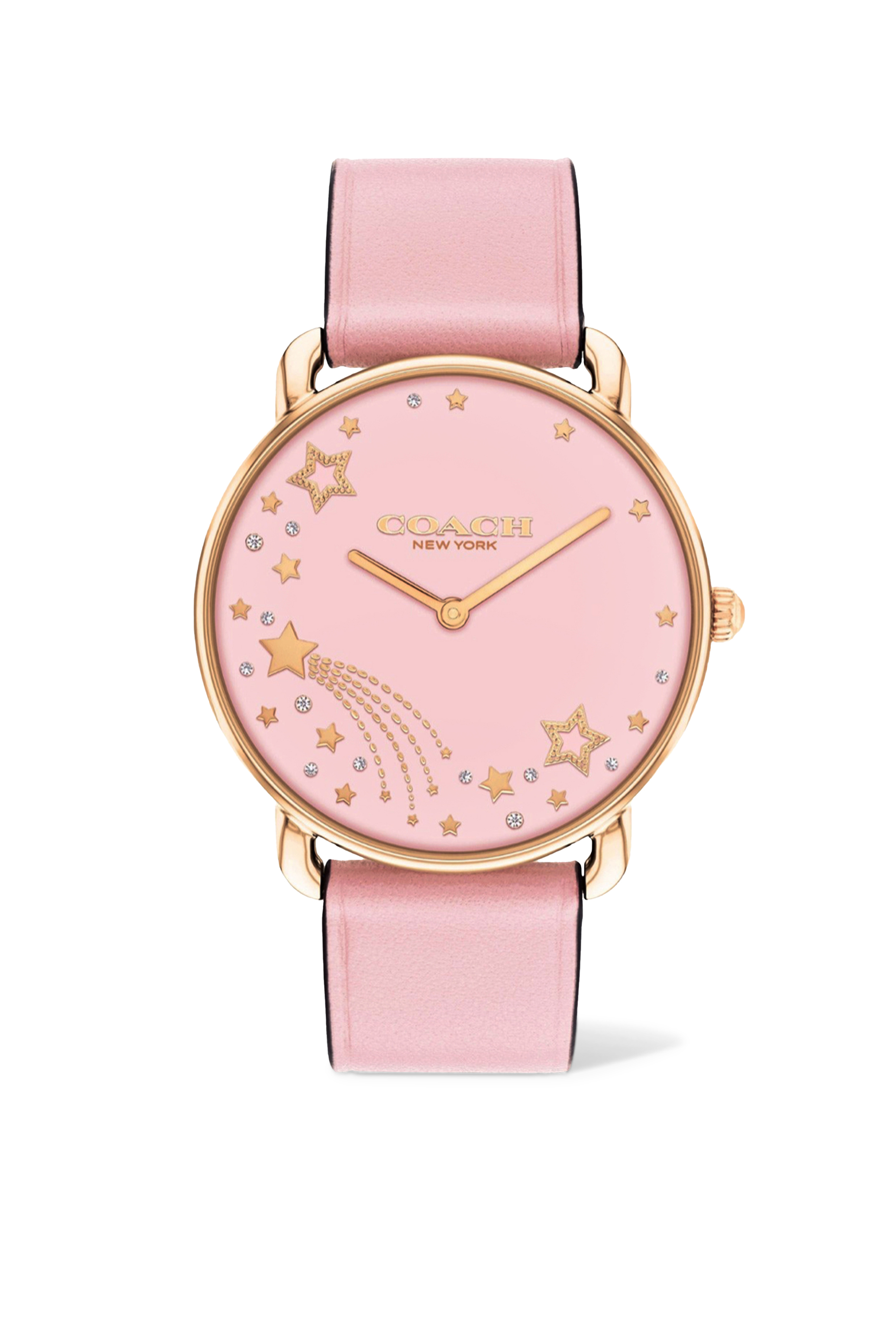 Elliot Pink Dial Quartz Watch