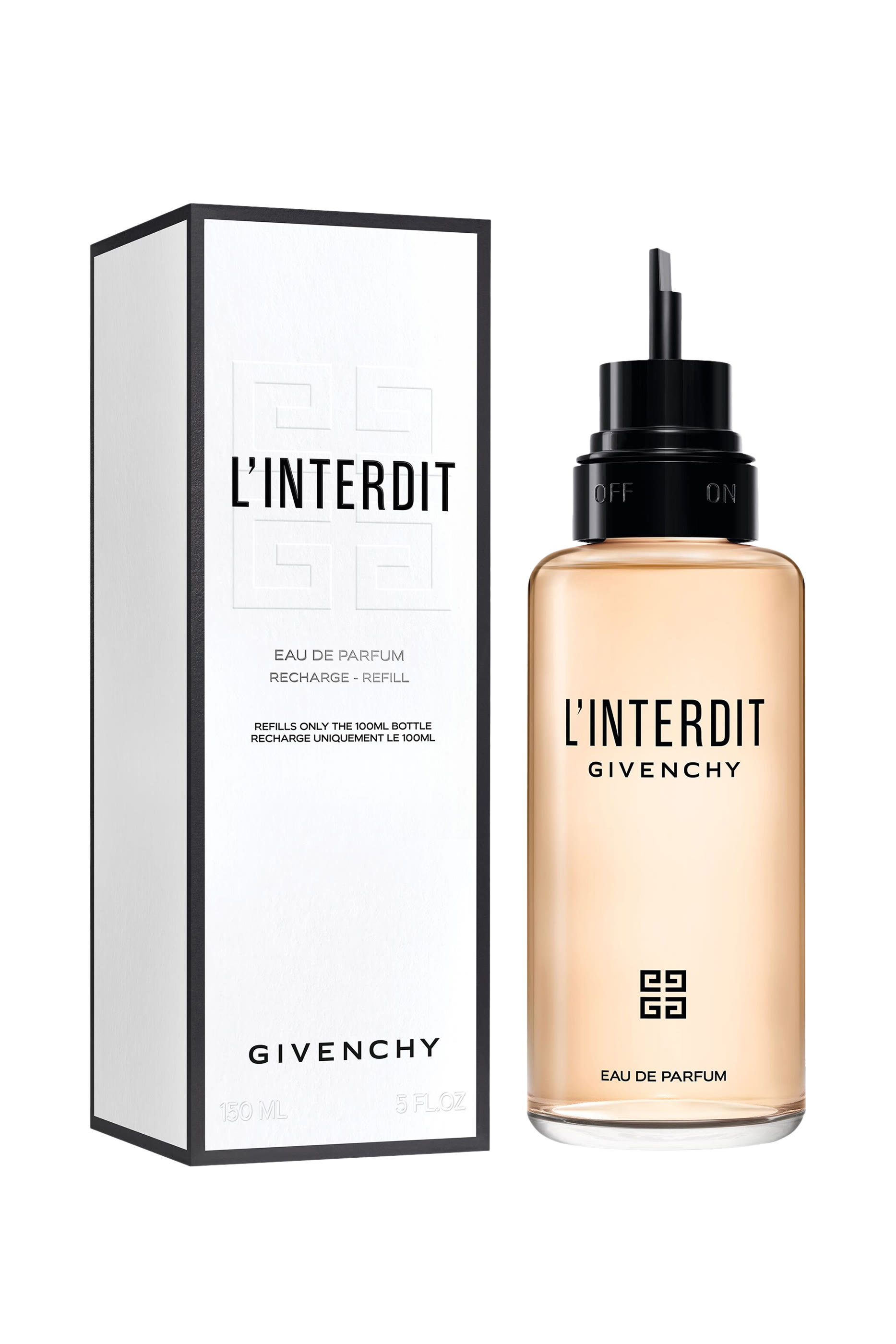 L'Interdit Eau de Parfum Refill