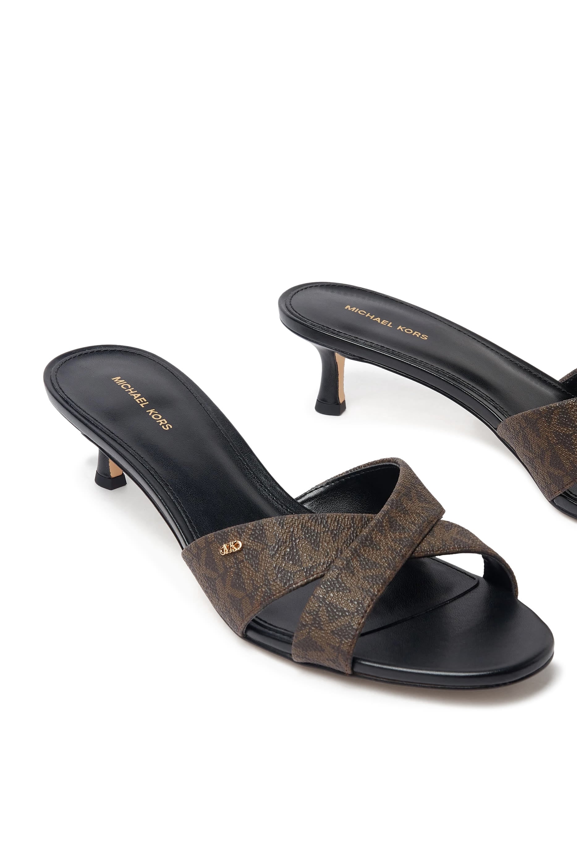 Cassidy 45 Kitten Sandals