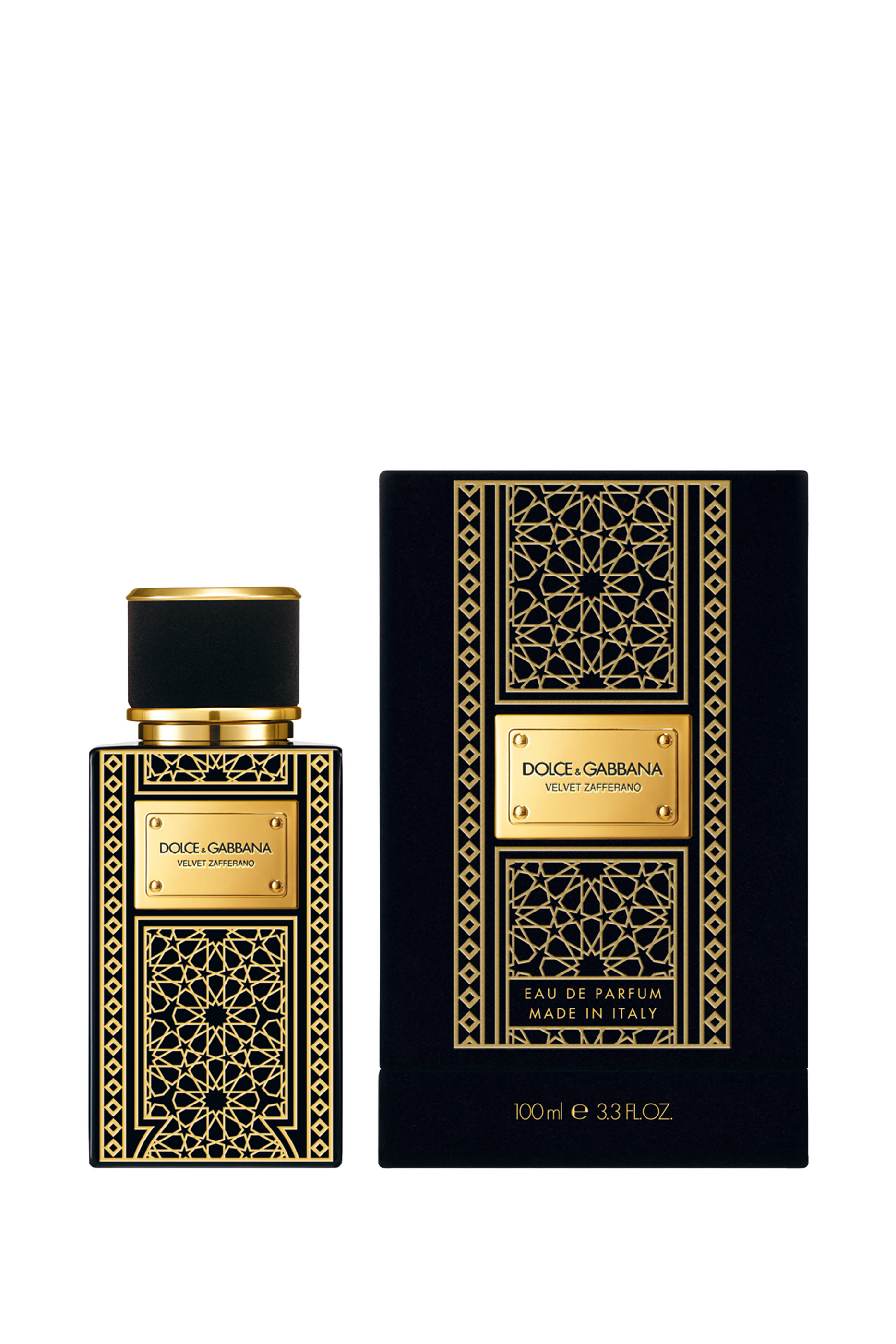 Velvet Zafferano Eau de Parfum