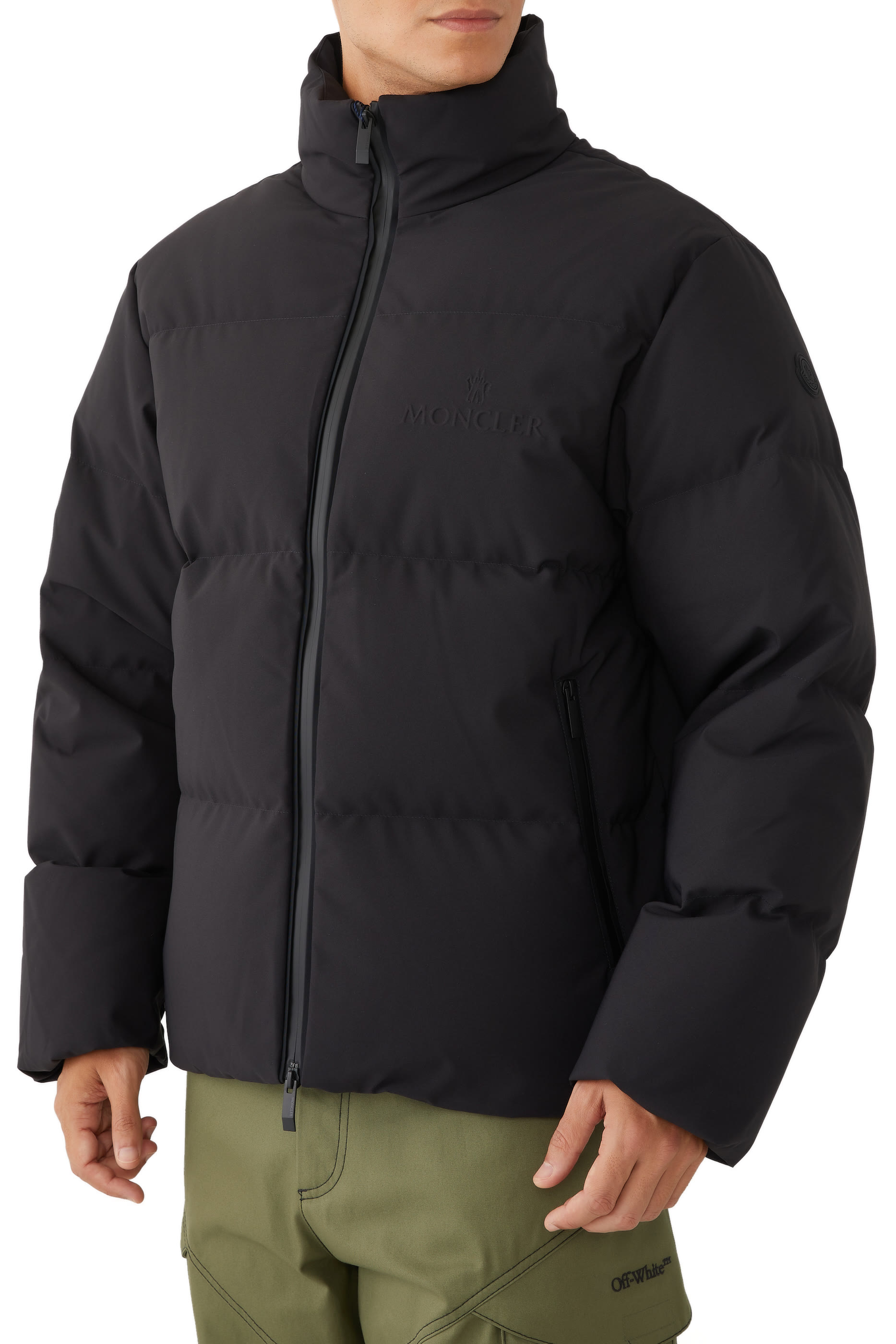 Misonet Short Down Jacket