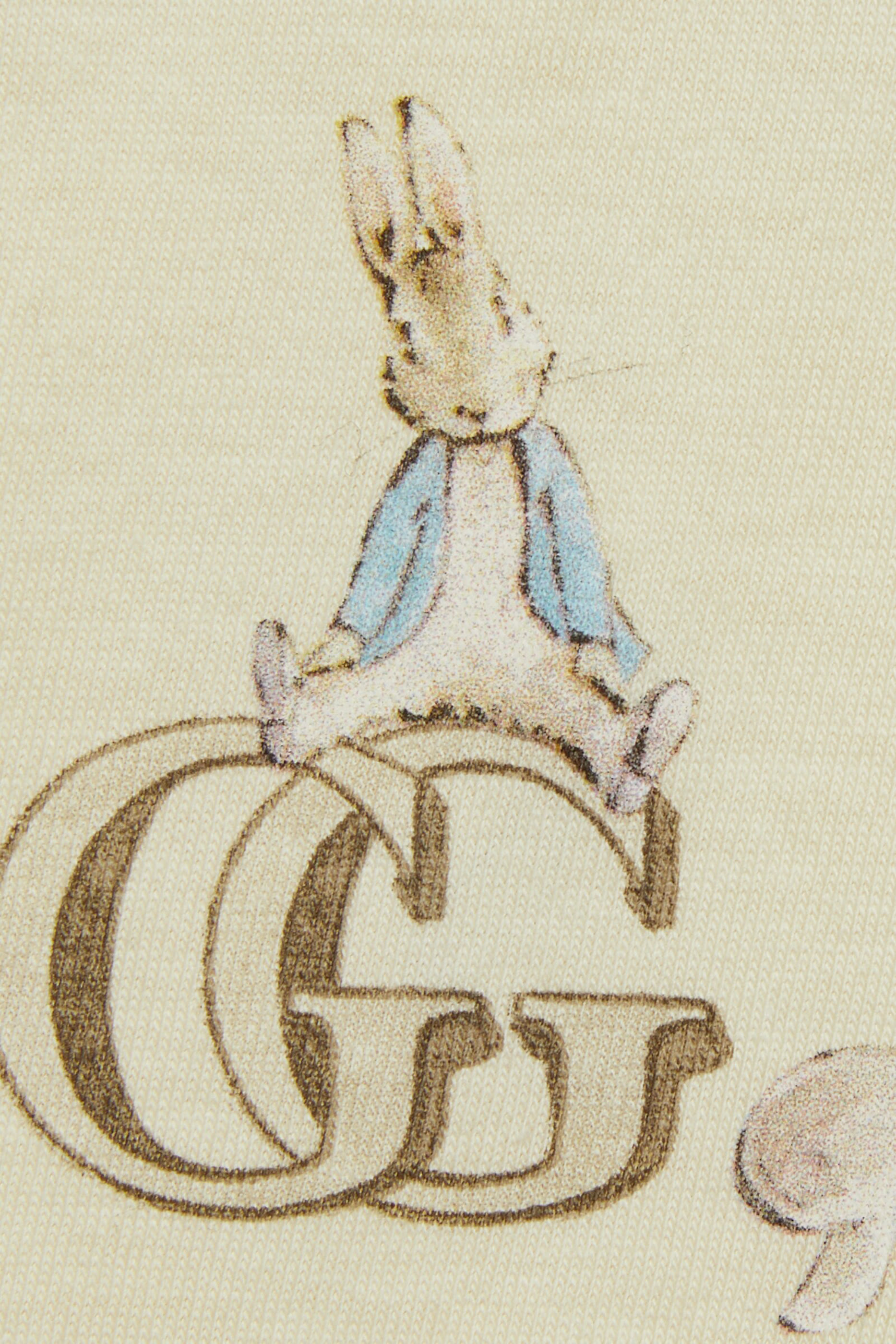 Kids Peter Rabbit Cotton Leggings