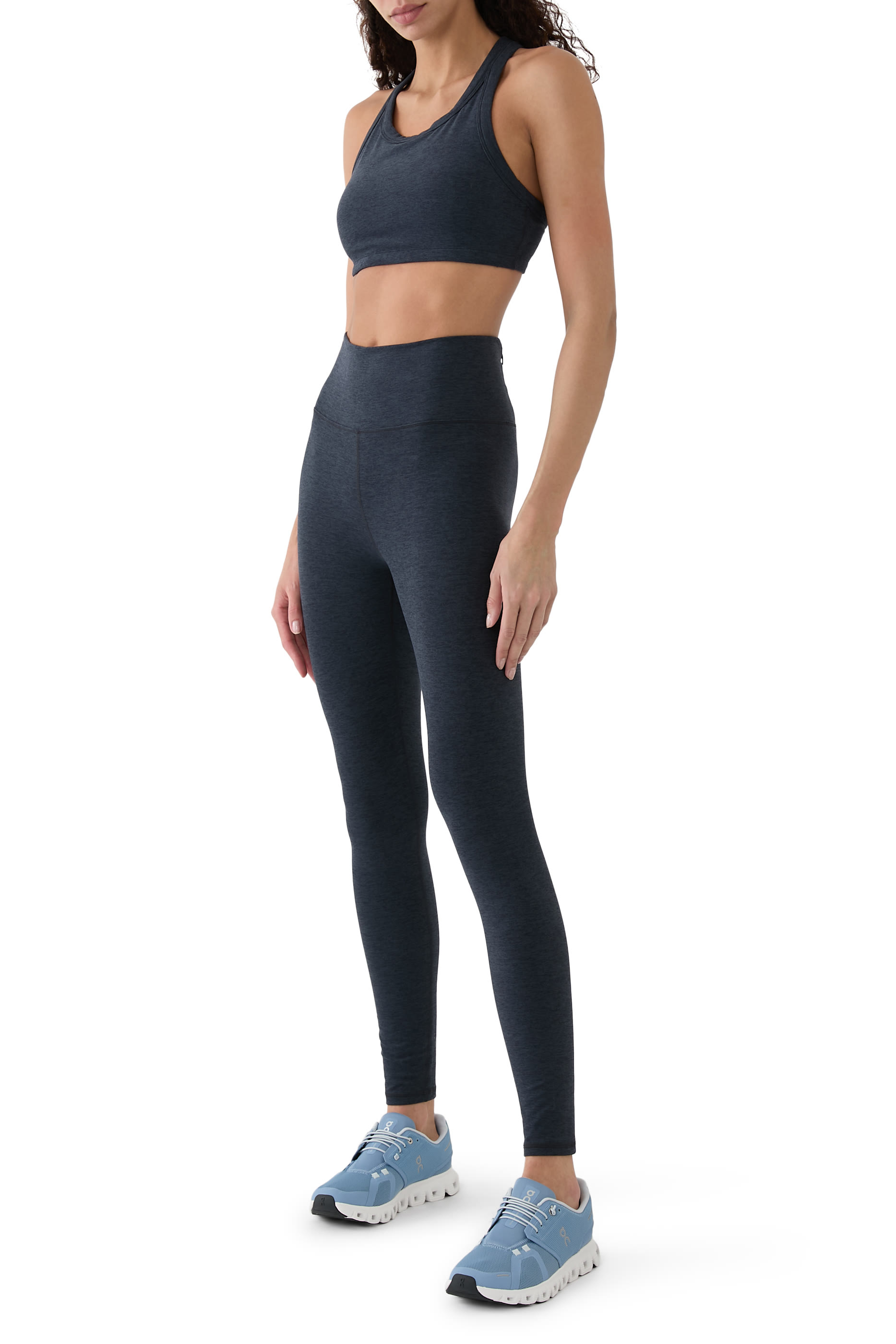 Womens Cloud 6 Running Sneakers