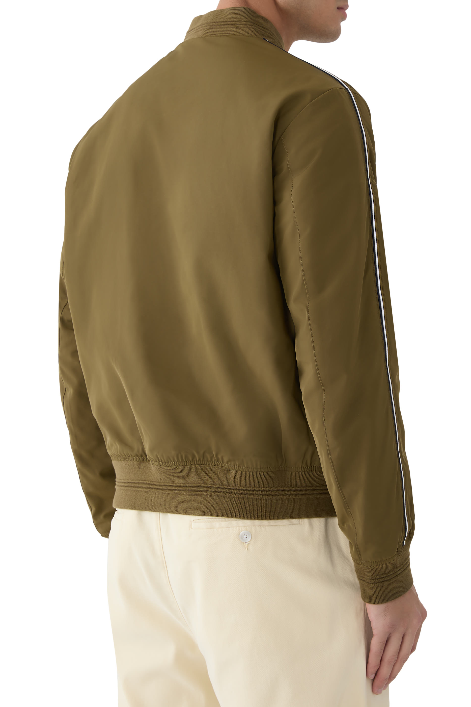 x Porsche Canvas Jacket