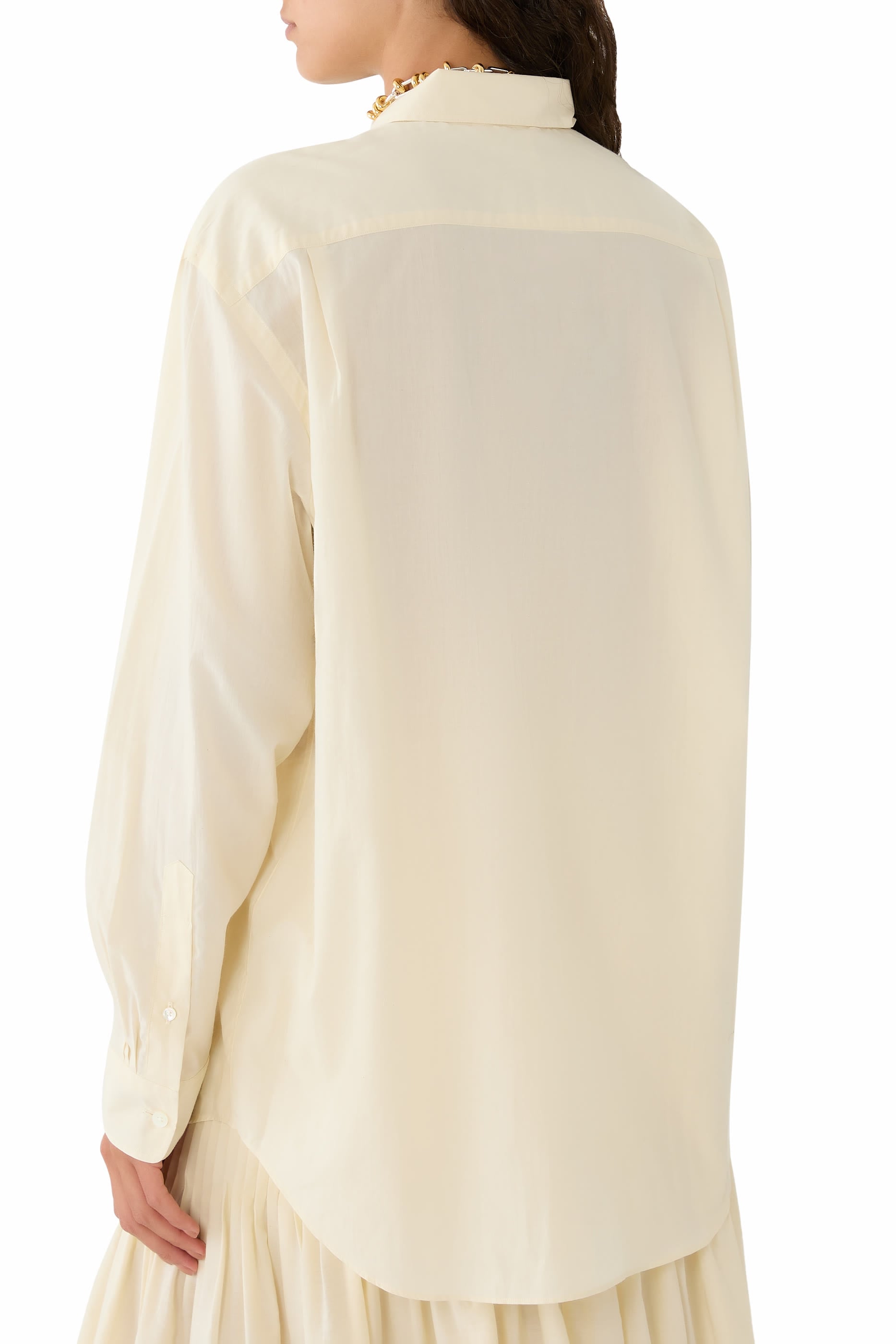 Super Fine Cotton Lawn Shirt