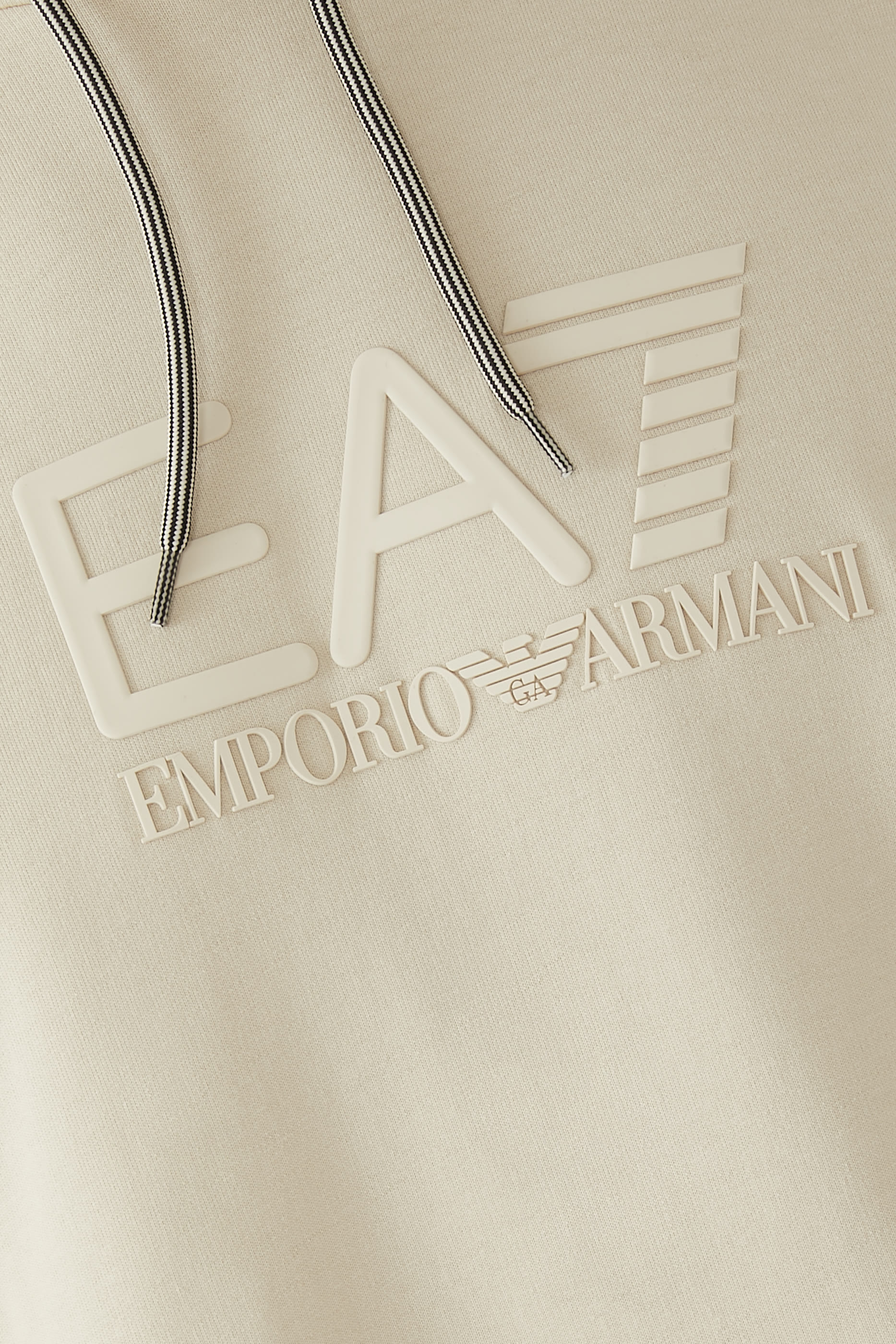 EA7 Visibility Hoodie