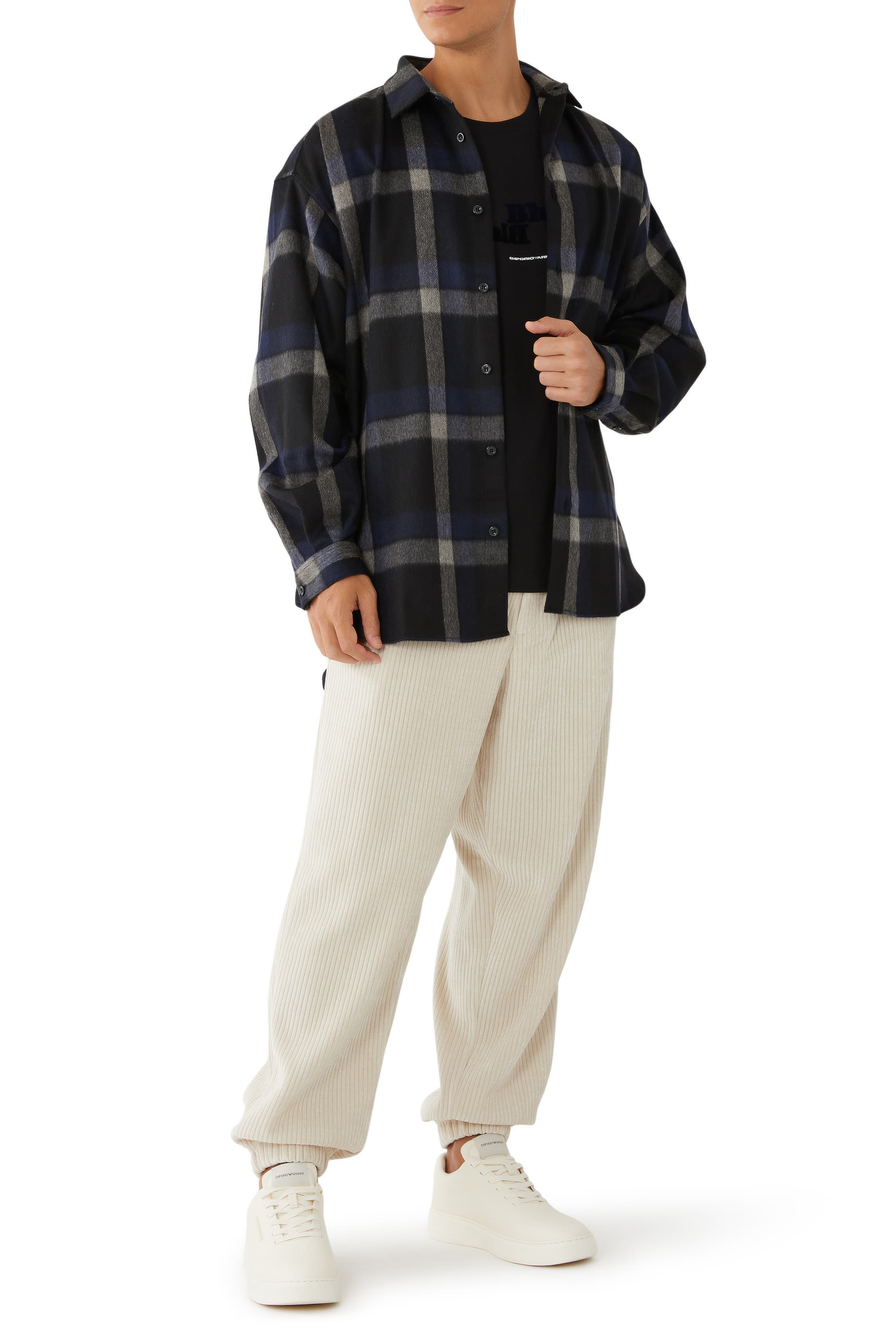 Logo T-Shirt Sustainable Values Capsule Collection