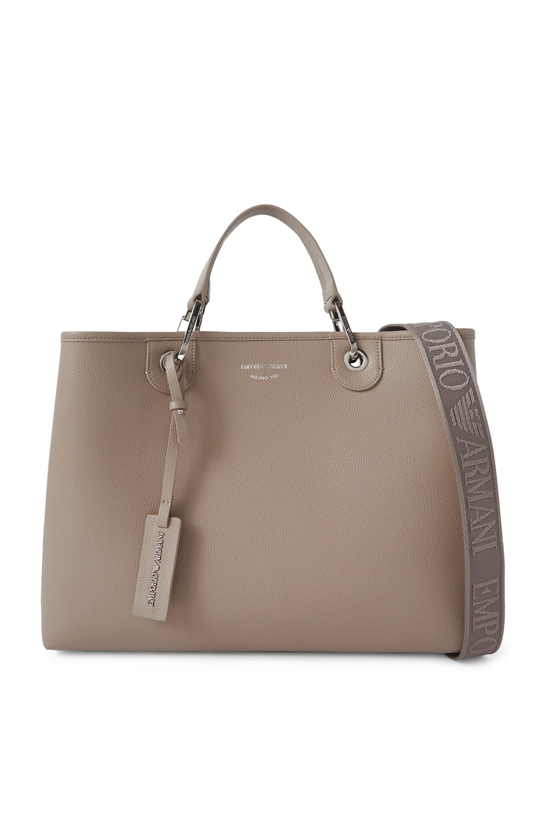 Medium MyEA Shopper Bag