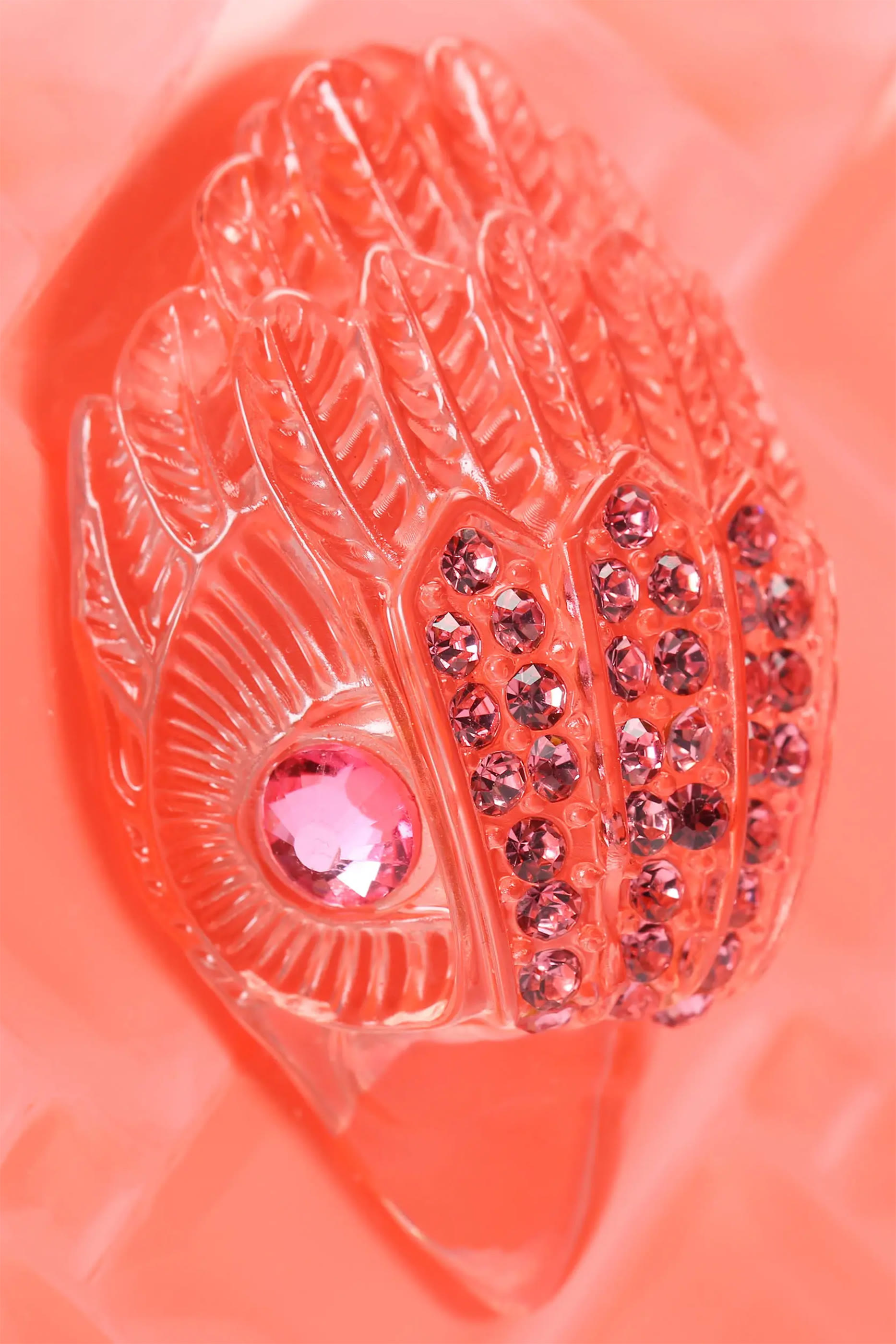 Kensington Jelly Shoulder Bag