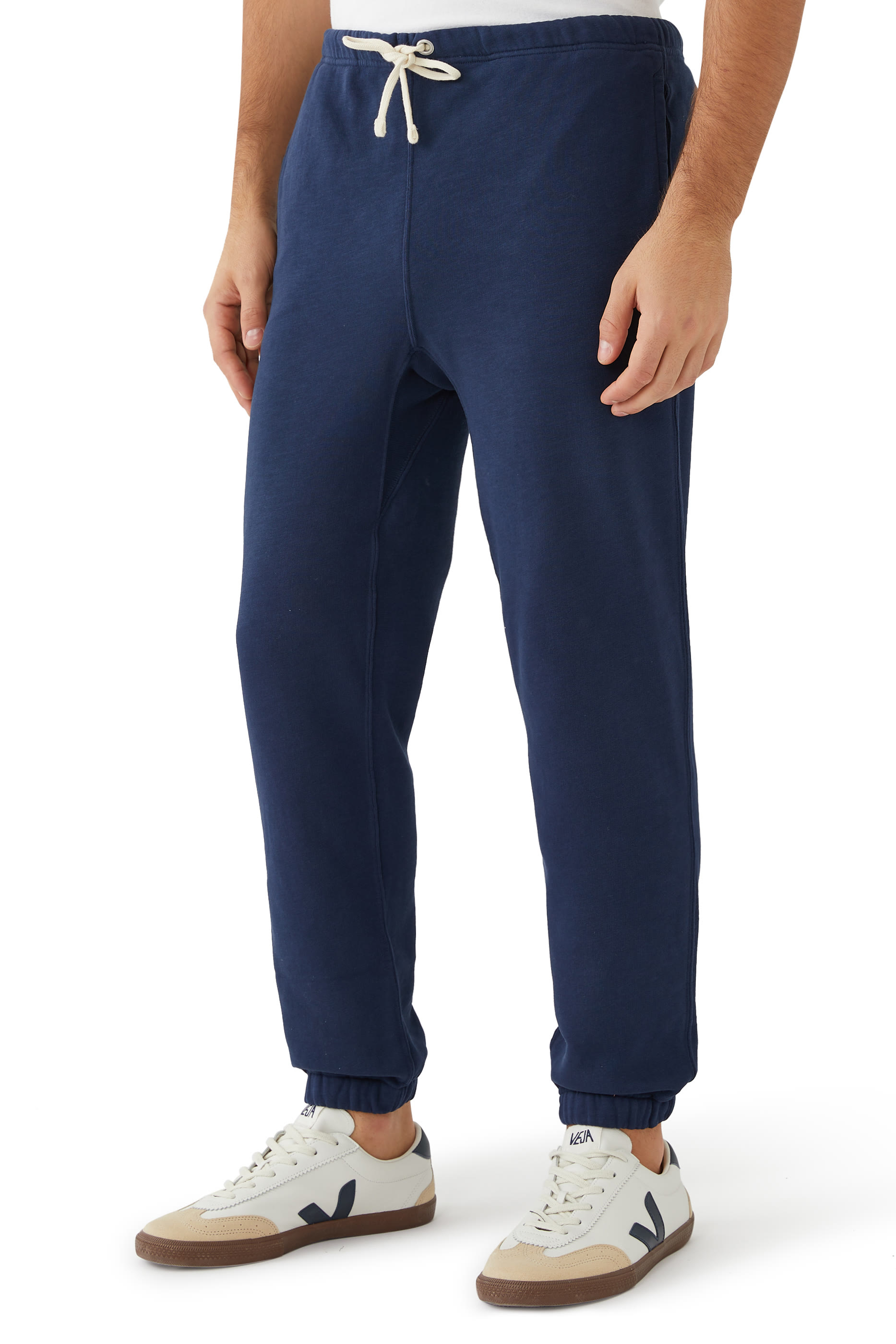 Double-Knit Joggers
