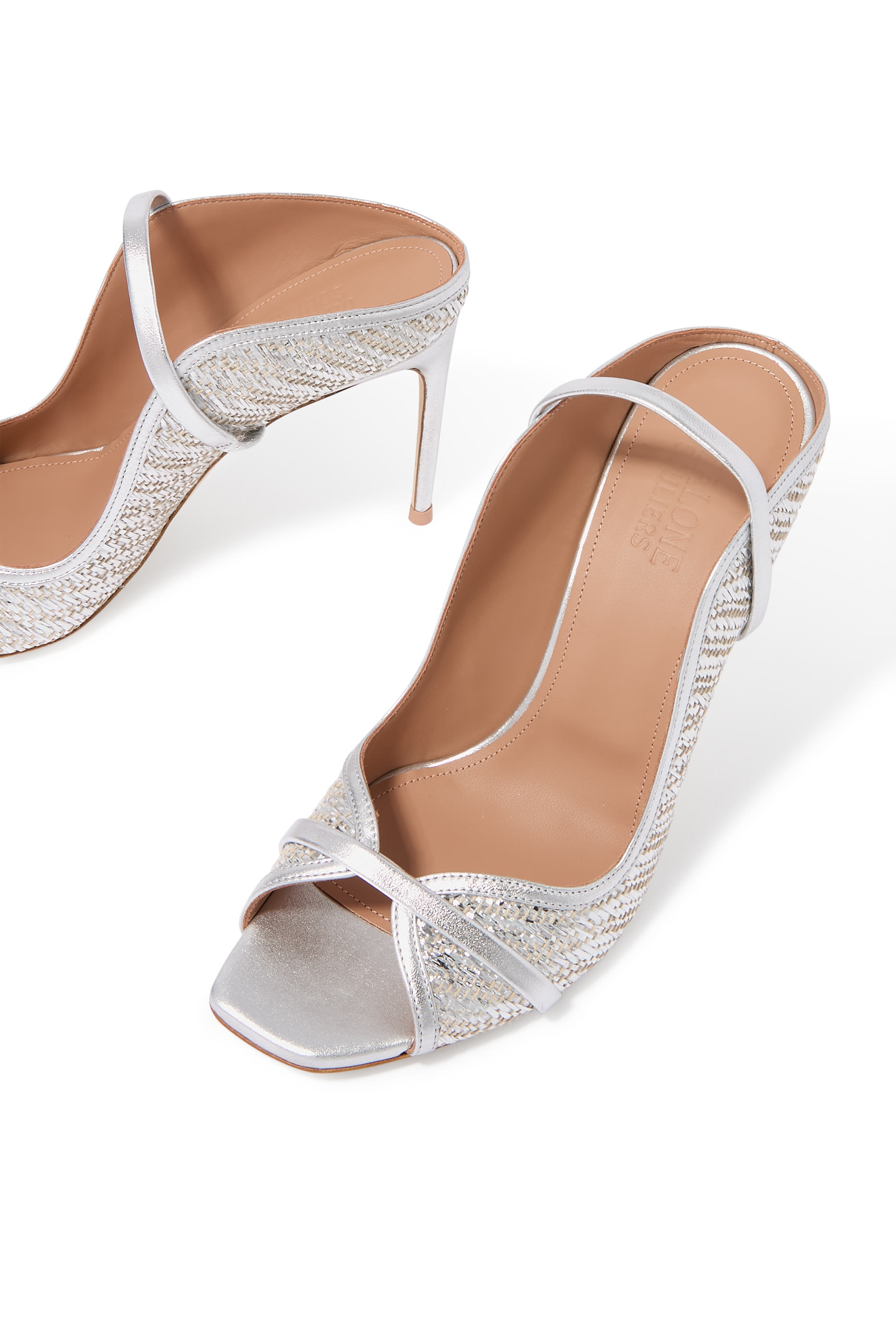 Noah Lace 90 Sandals 