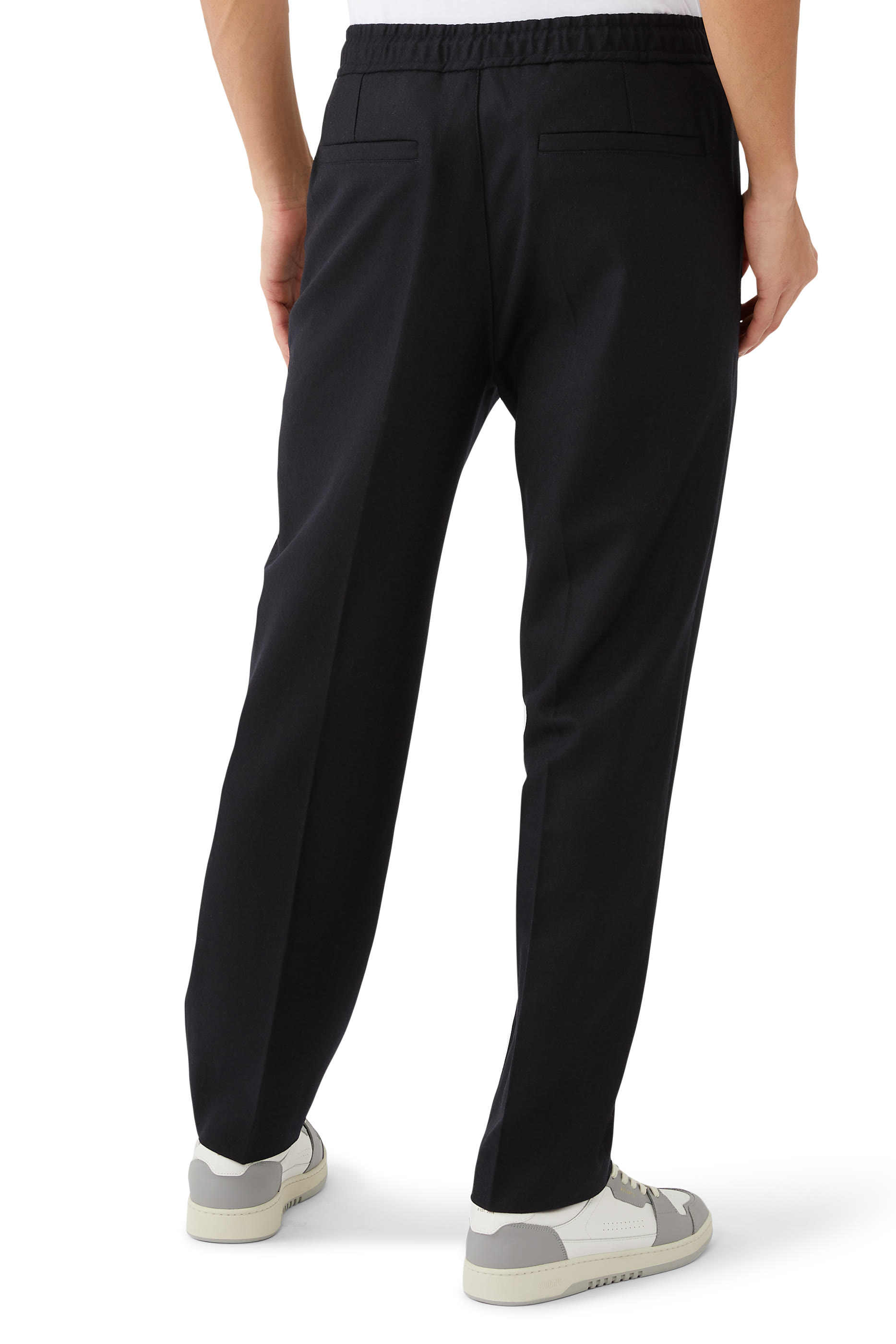 Flannel Travel Pants