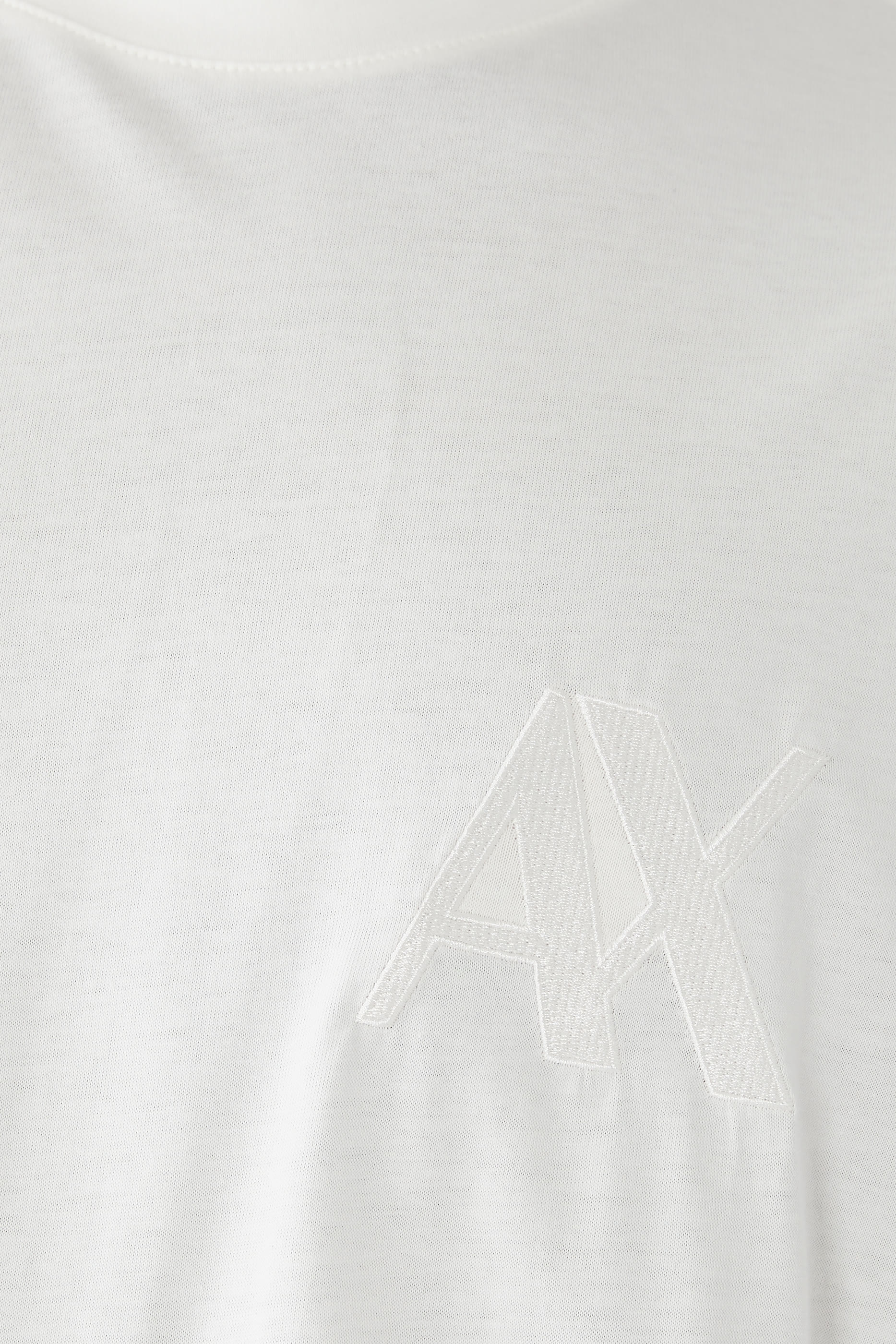 The Gymnasium Crewneck T-Shirt