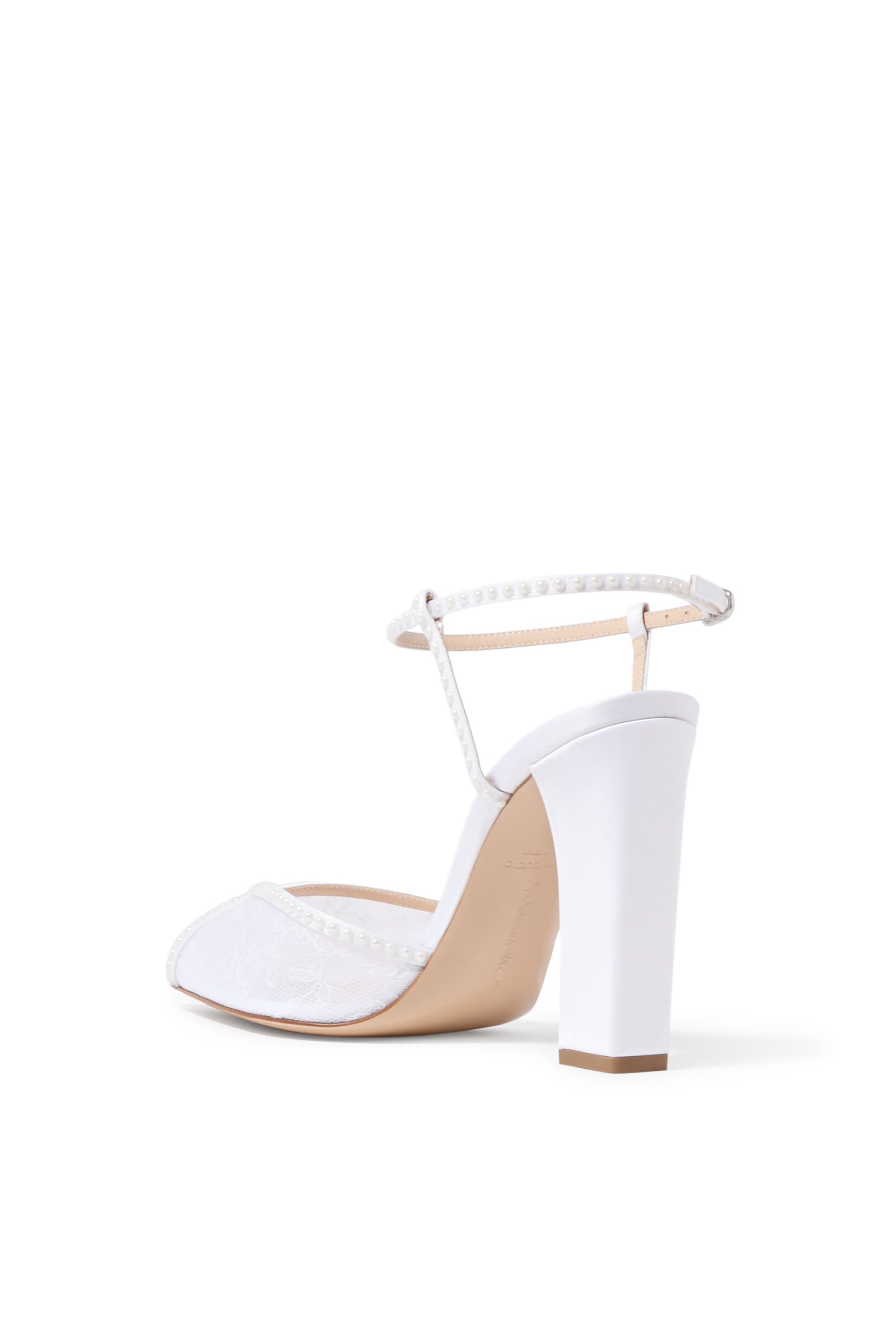 Katy 105 Block-Heel Sandals