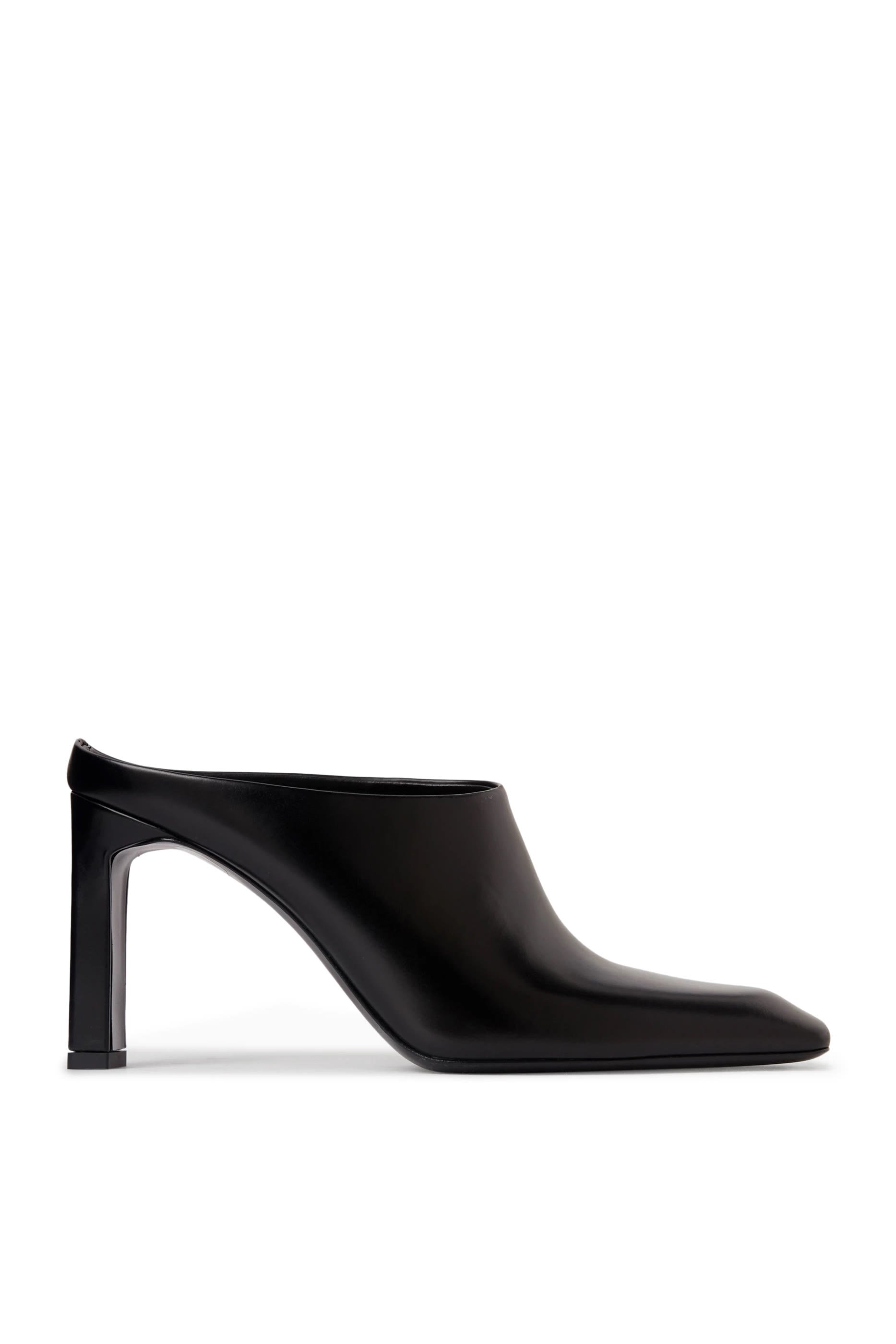 Bar Leather 85 Mules