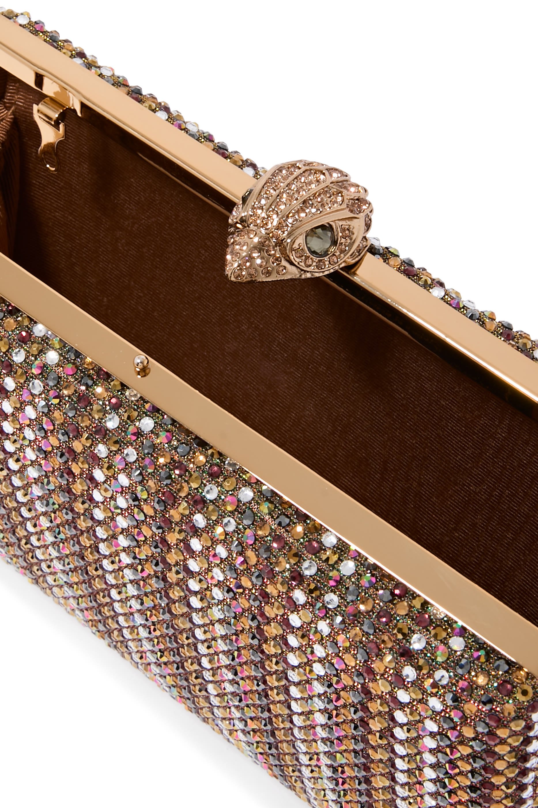 Crystal Kensington Clutch