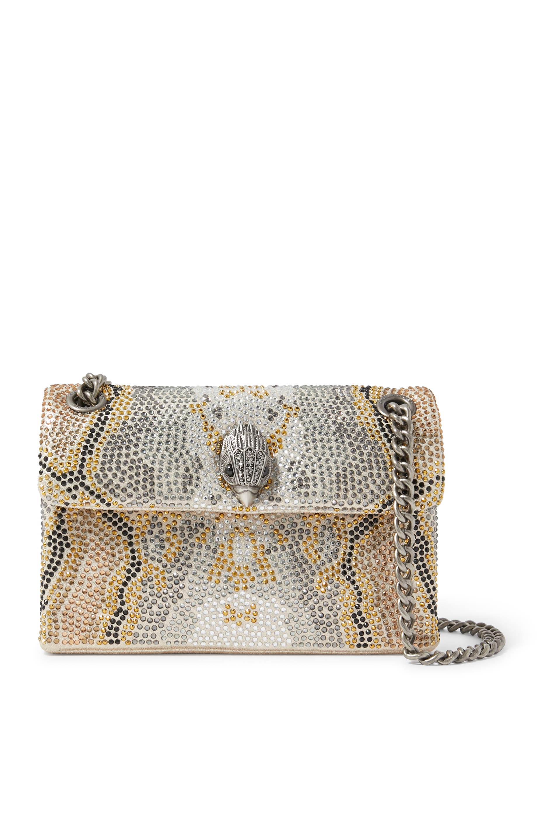 Mini Crystal Kensington Bag