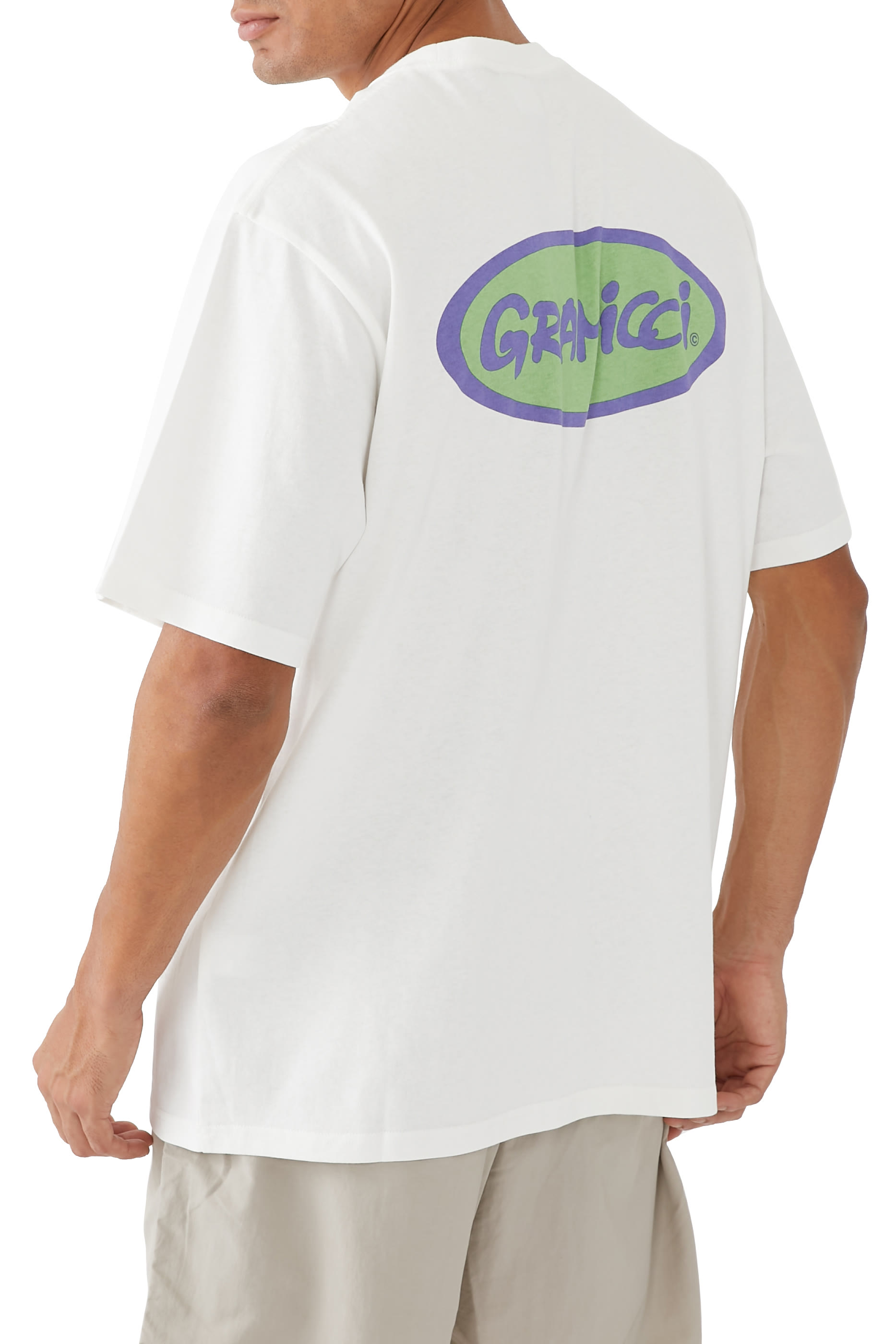 Gramicci Oval T-Shirt