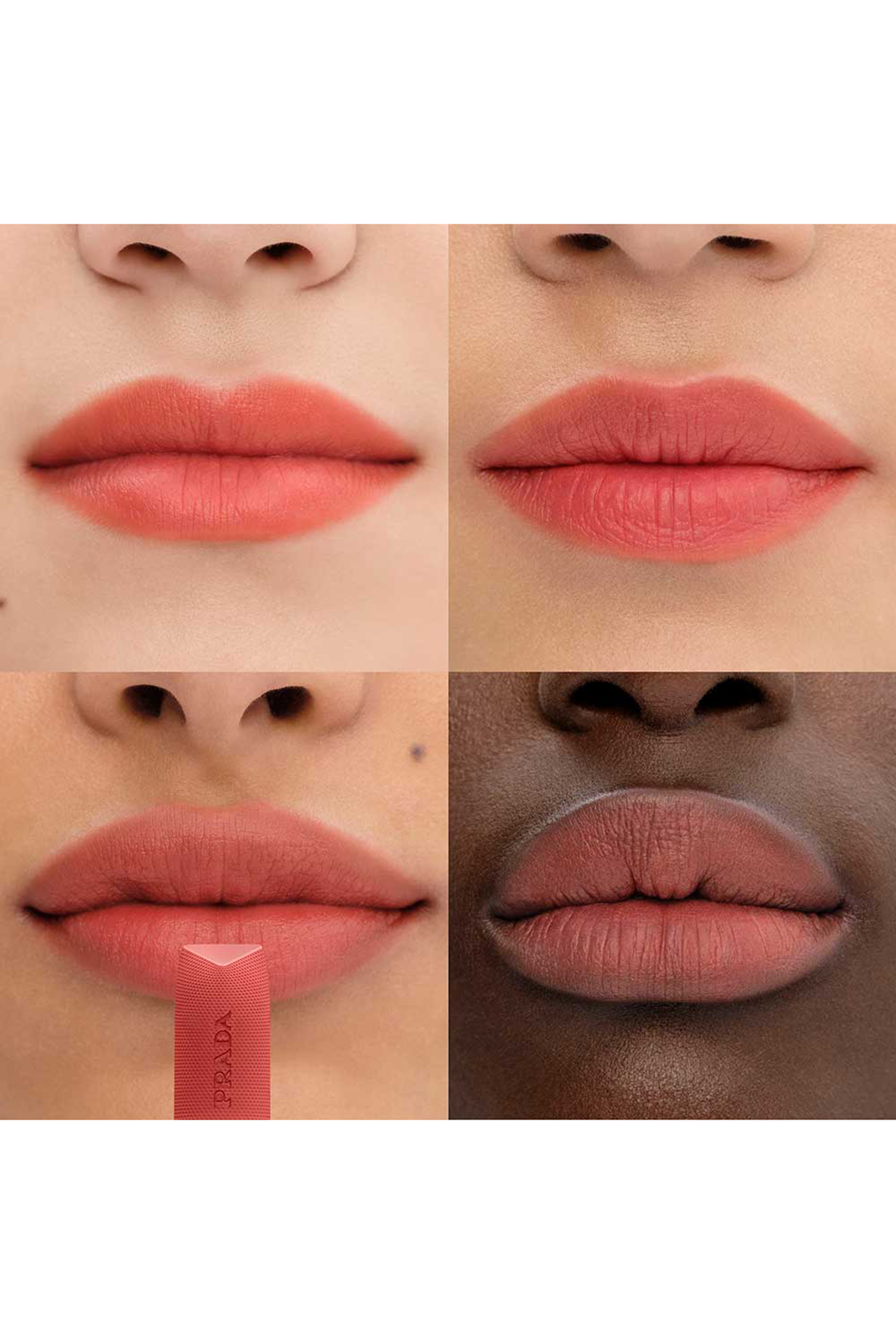Monochrome Soft Matte Lipstick